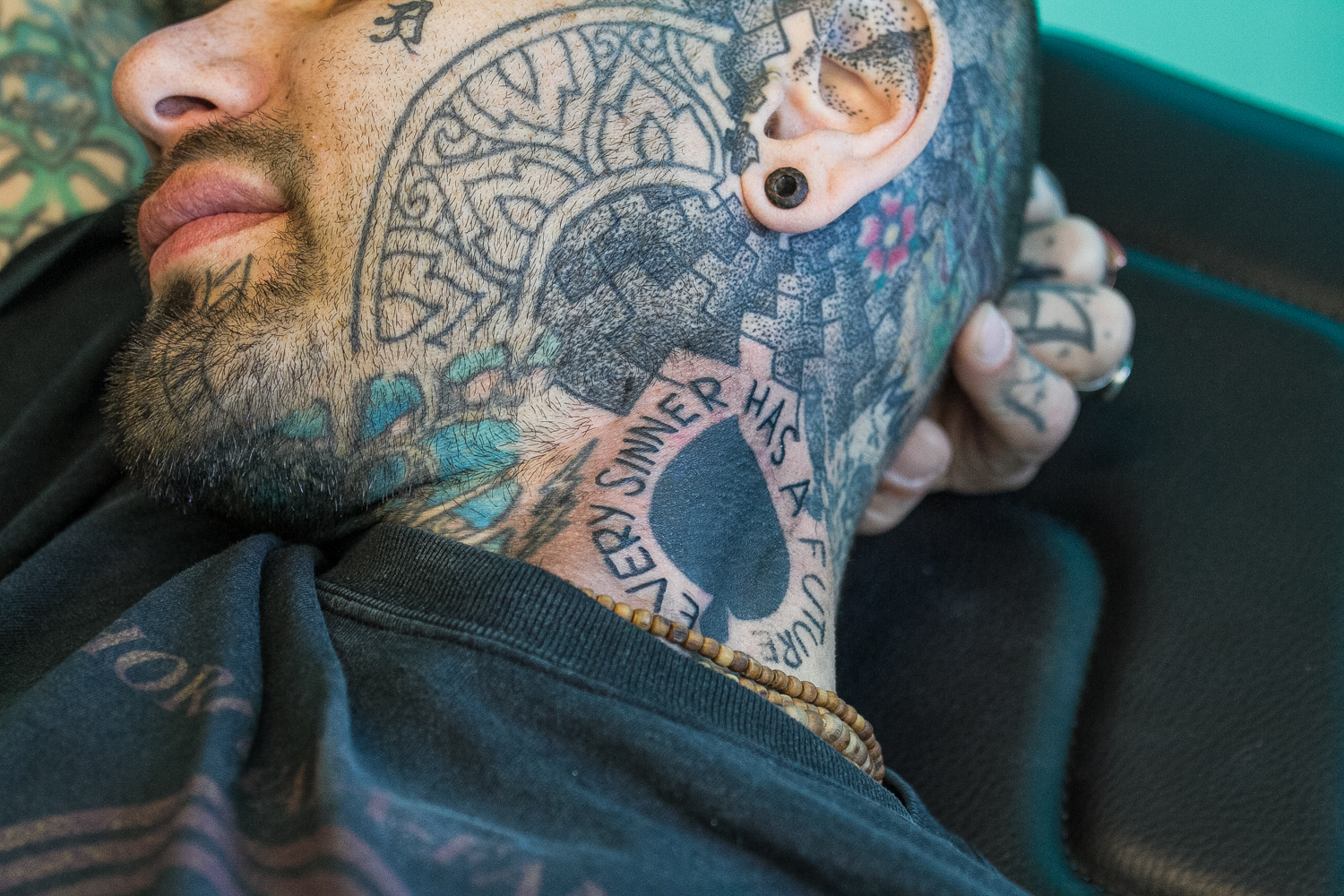 A budapesti tetoválóvilág különce - Fatum Tattoo