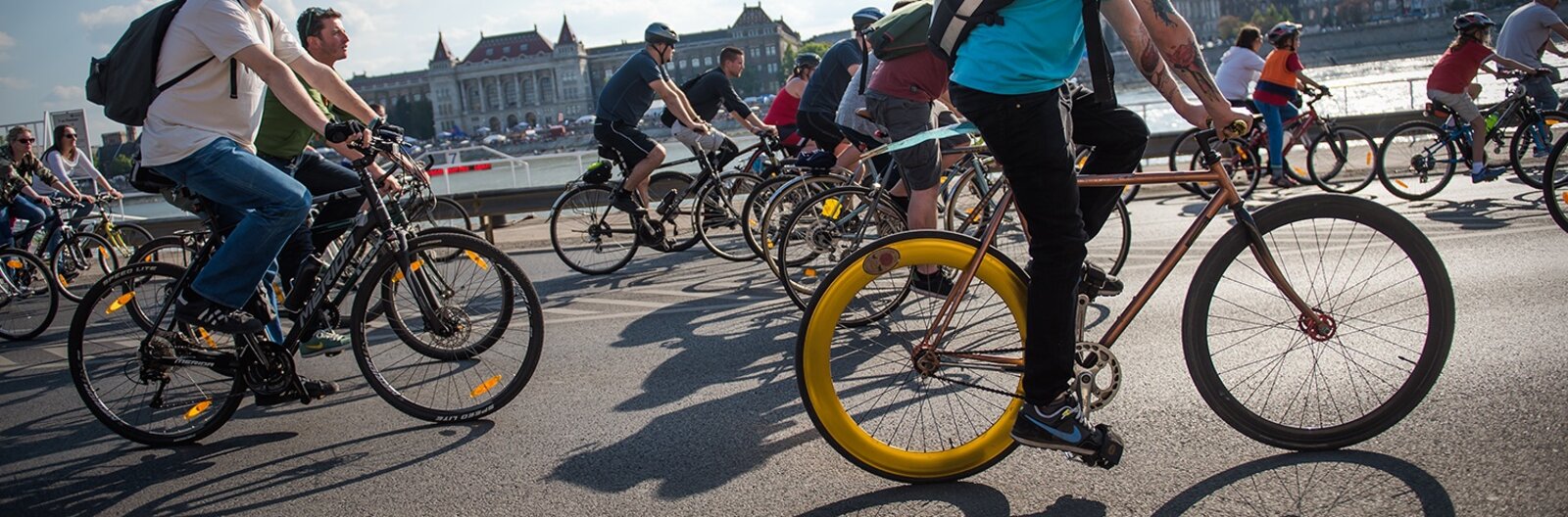 7 Budapest tour companies offering guided bike rides