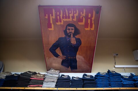 Trapper Farmer