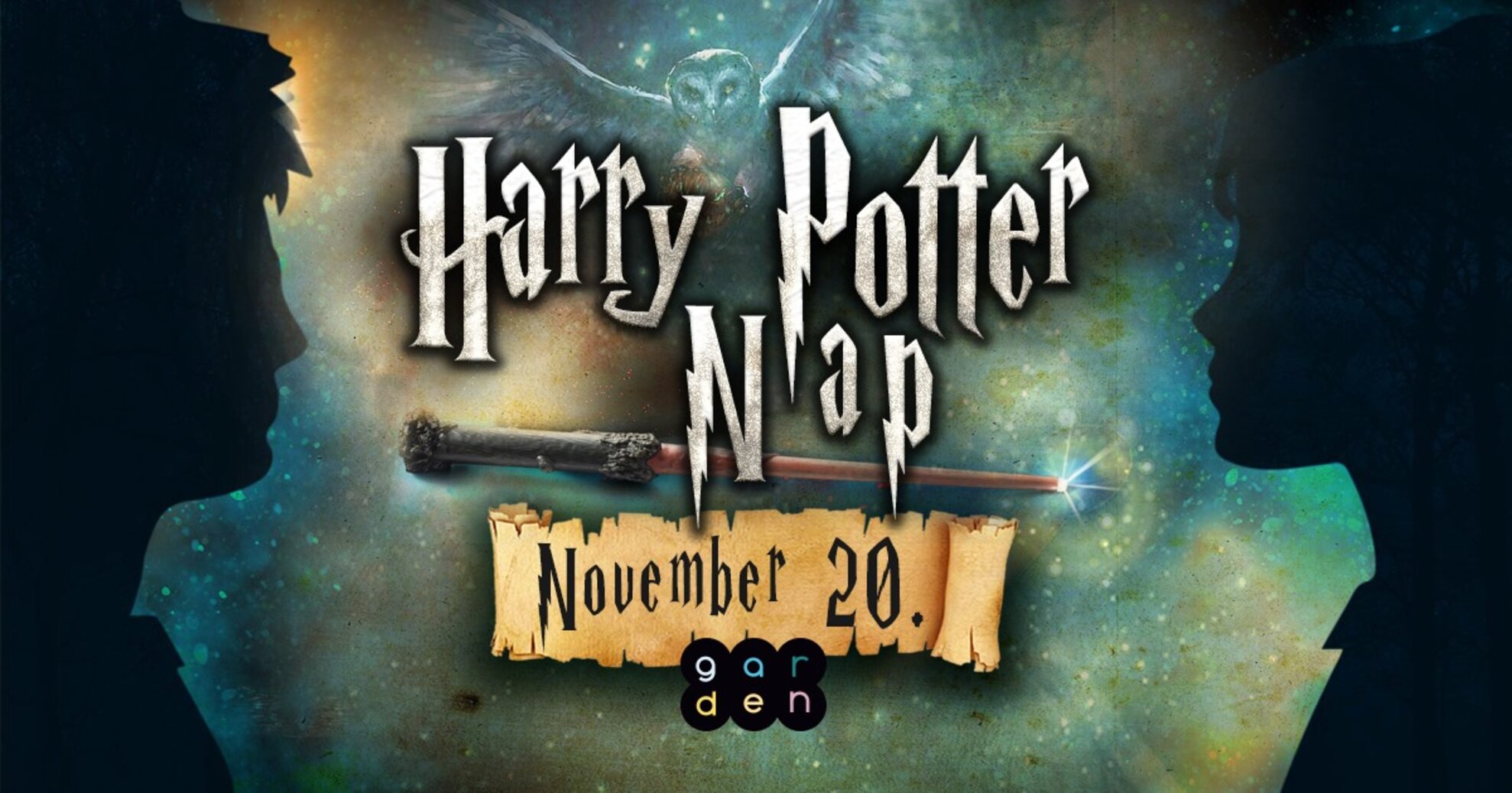 Harry Potter-nap
