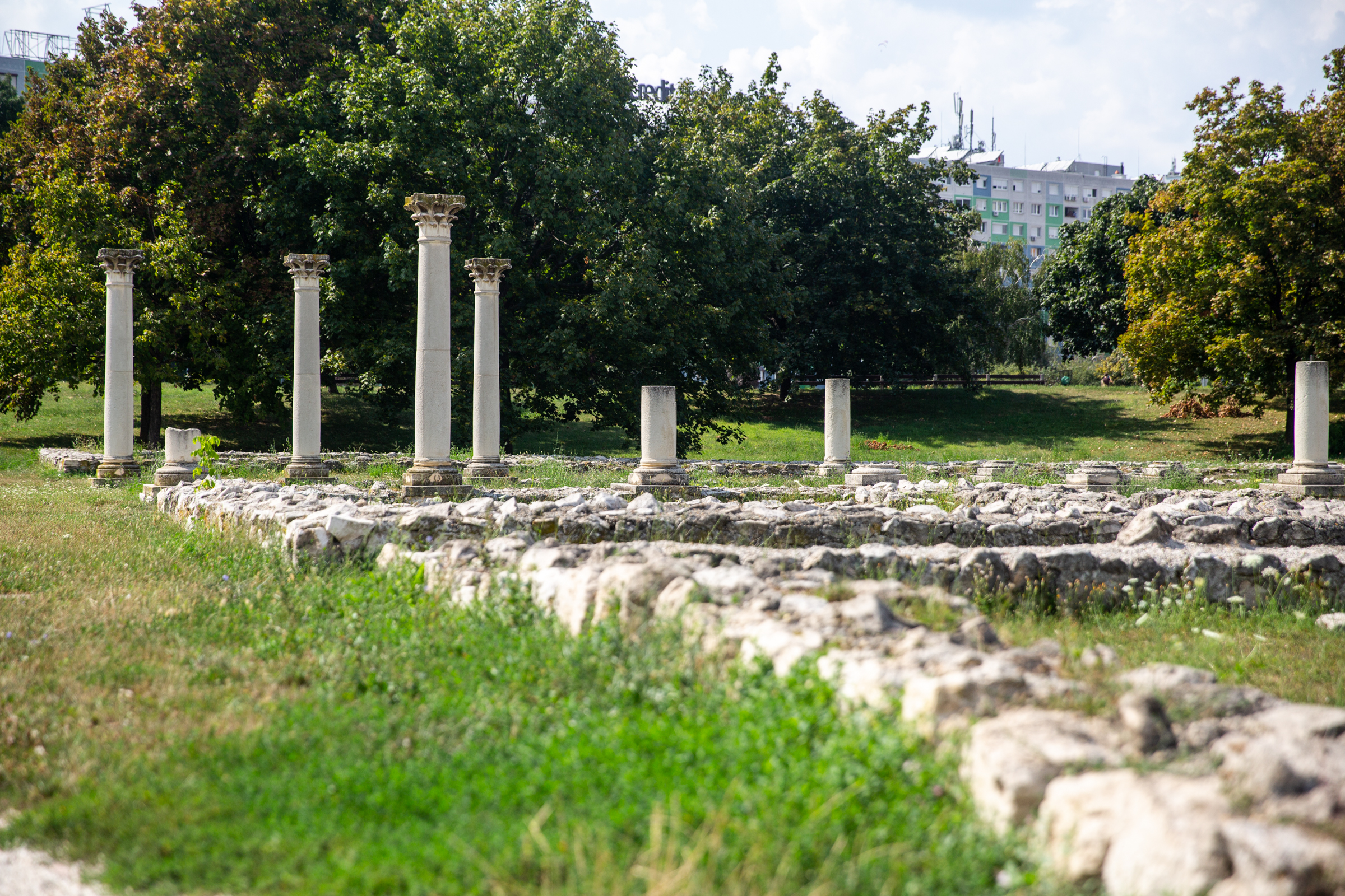 Mit adtak nekünk a rómaiak? – Séta Budapest római kori emlékei között