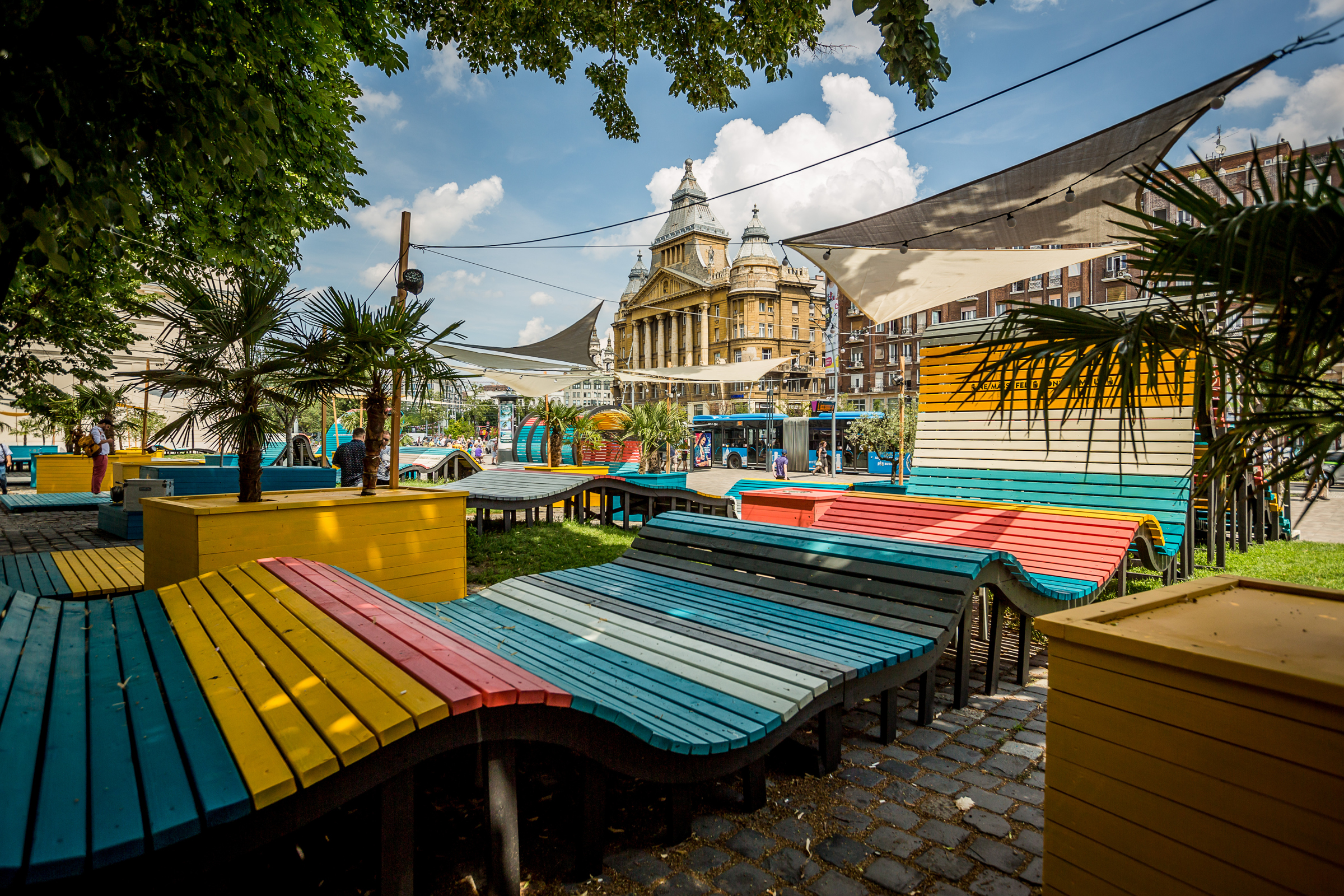 Lemérni a város lázát – mitől lehetne „egészségesebb” a budapesti utca?
