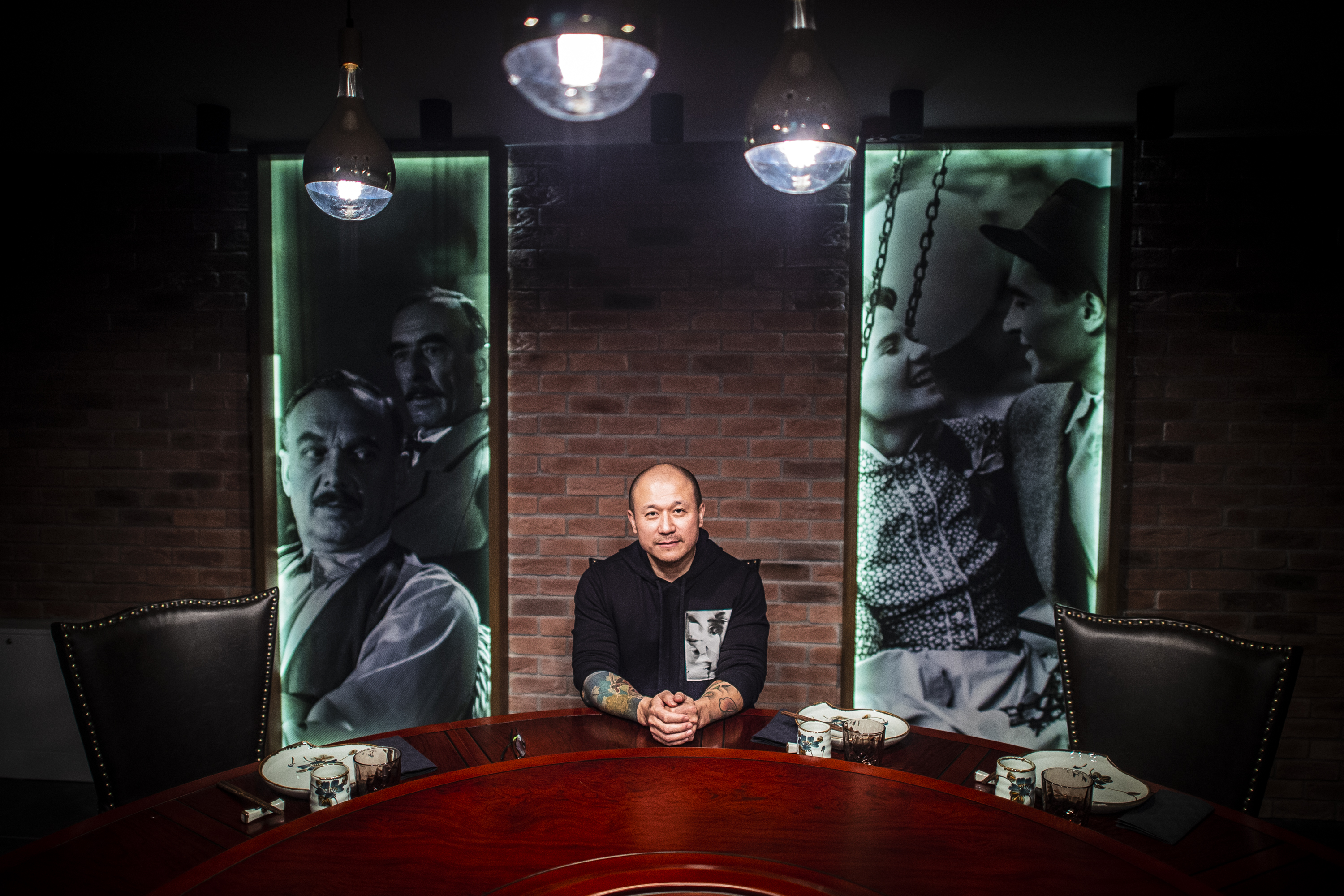 „Sosem akartam saját éttermet, csak rábeszéltek” – nemsokára nyit Wang Mester legújabb étterme Pasaréten