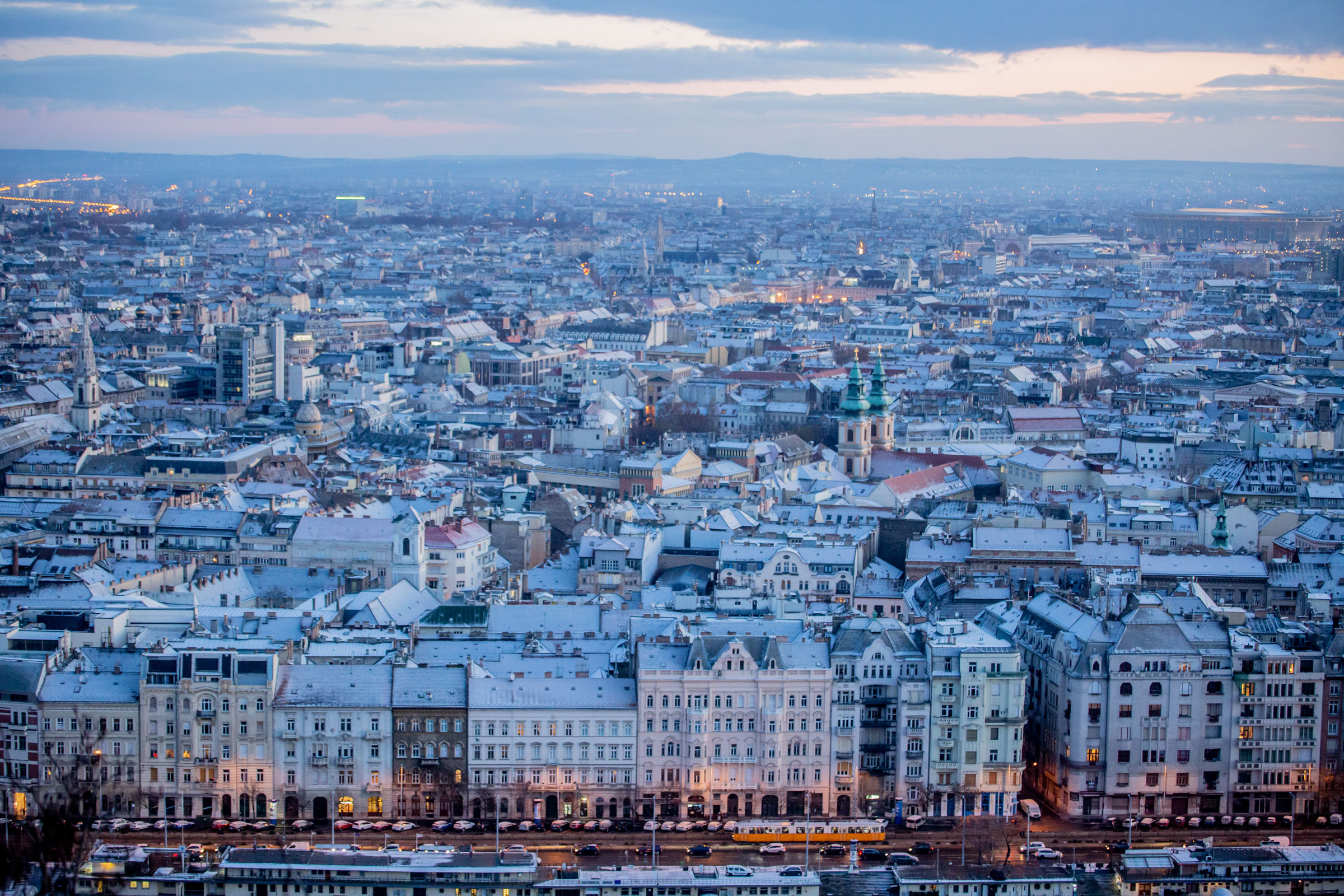 Felismered Budapest ikonikus részeit? – Képes kvíz