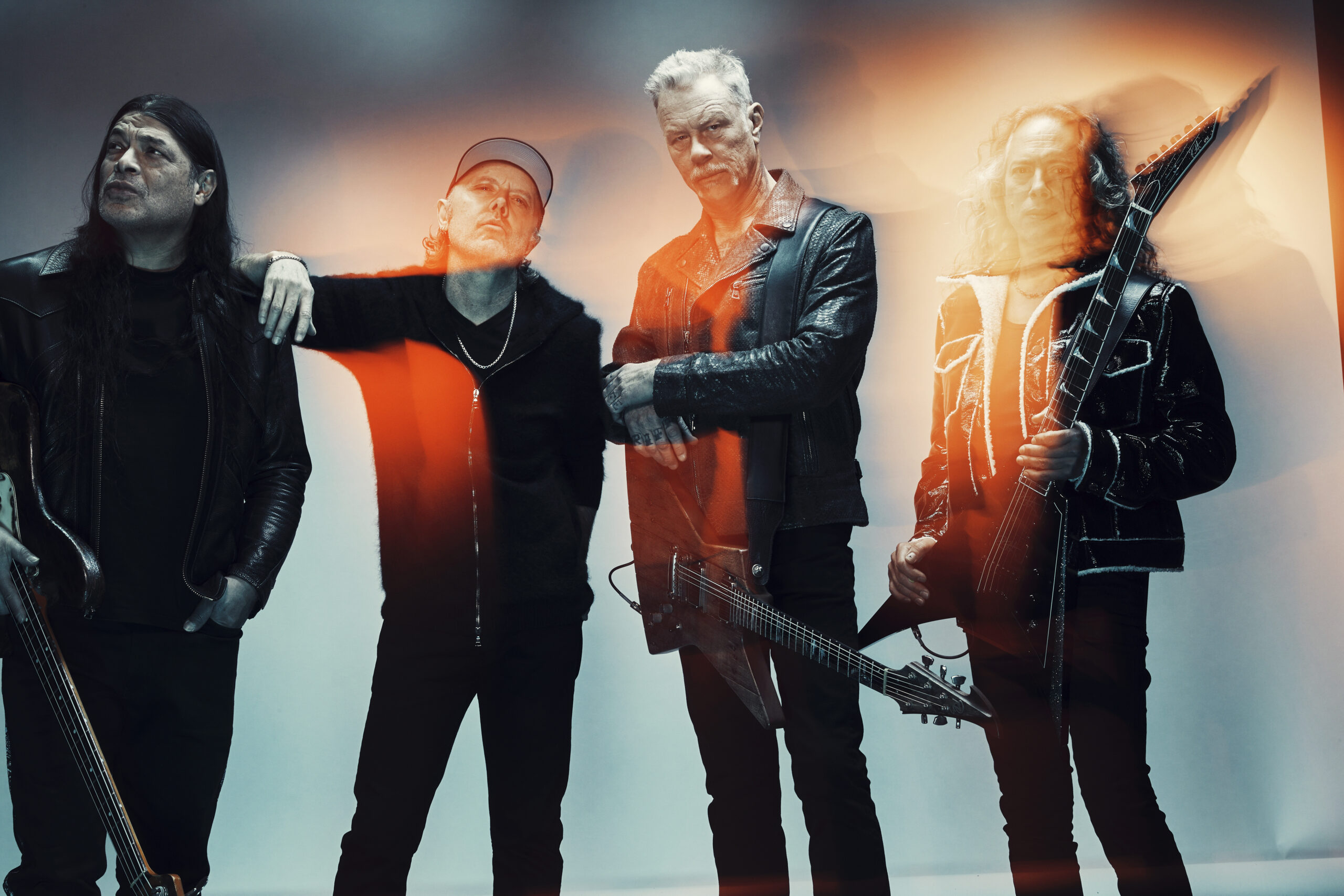 Ezekben a budapesti mozikban mutatják be megjelenés előtt a Metallica új albumát