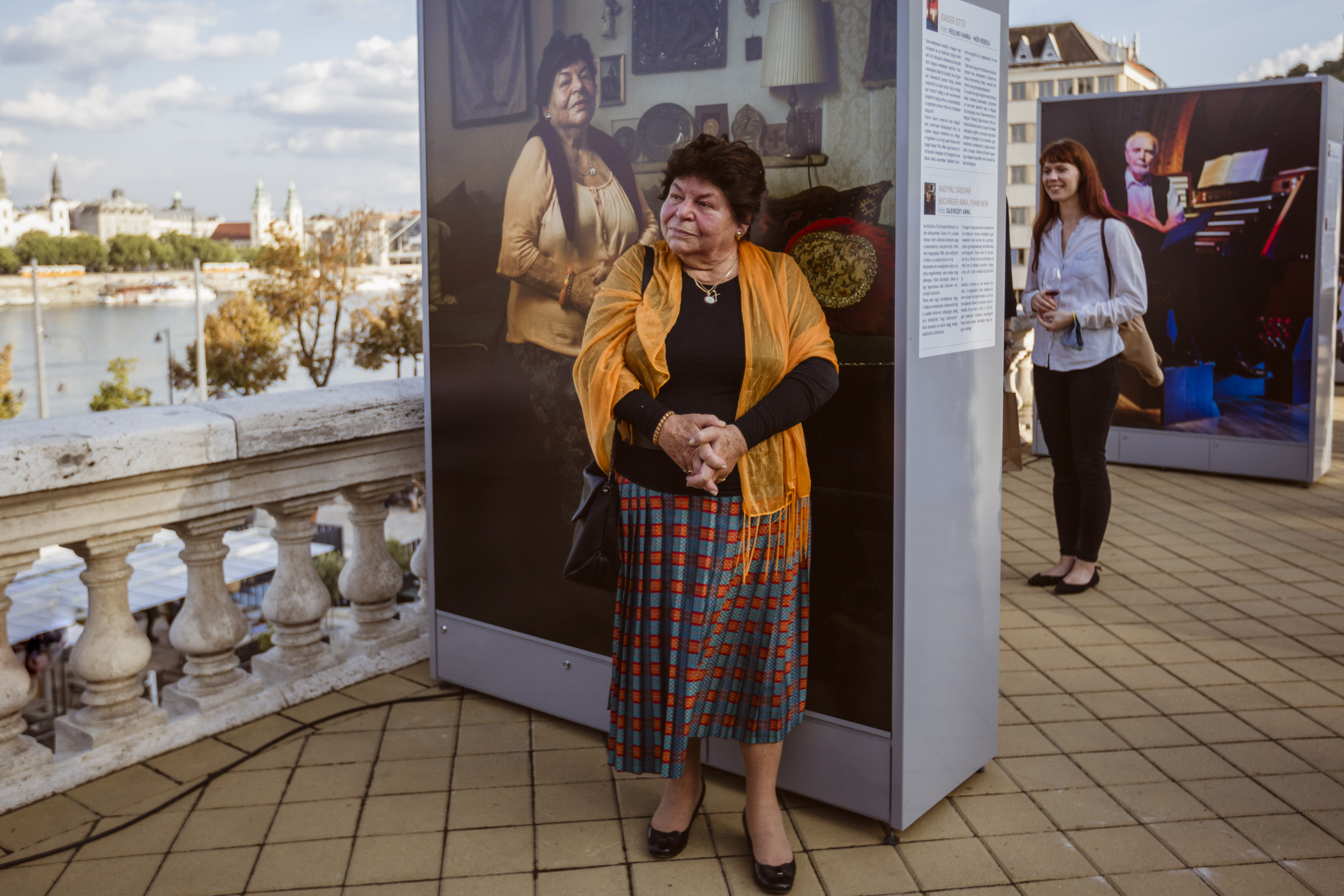 Kiállítás szabadtéren – élettörténeteken át elevenedik meg a Várnegyed a Budavári Legendák tárlatán