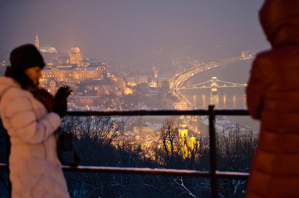 Cruises, spas, and urban adventures – A perfect winter's day in Budapest