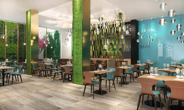 A Lázár utcában nyílik a Hilton új egysége – Hilton Garden Inn Budapest City Centre