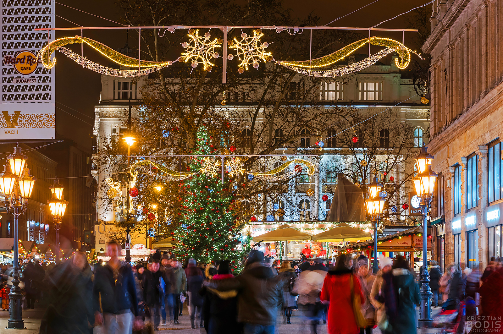 Mutatjuk, mikor indulnak a budapesti karácsonyi vásárok