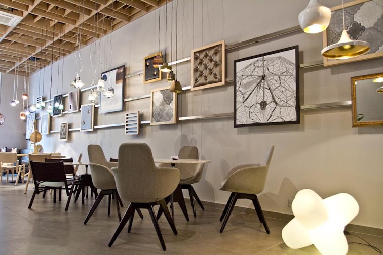 Tejeskávé és dizájnbútor - Solinfo Café