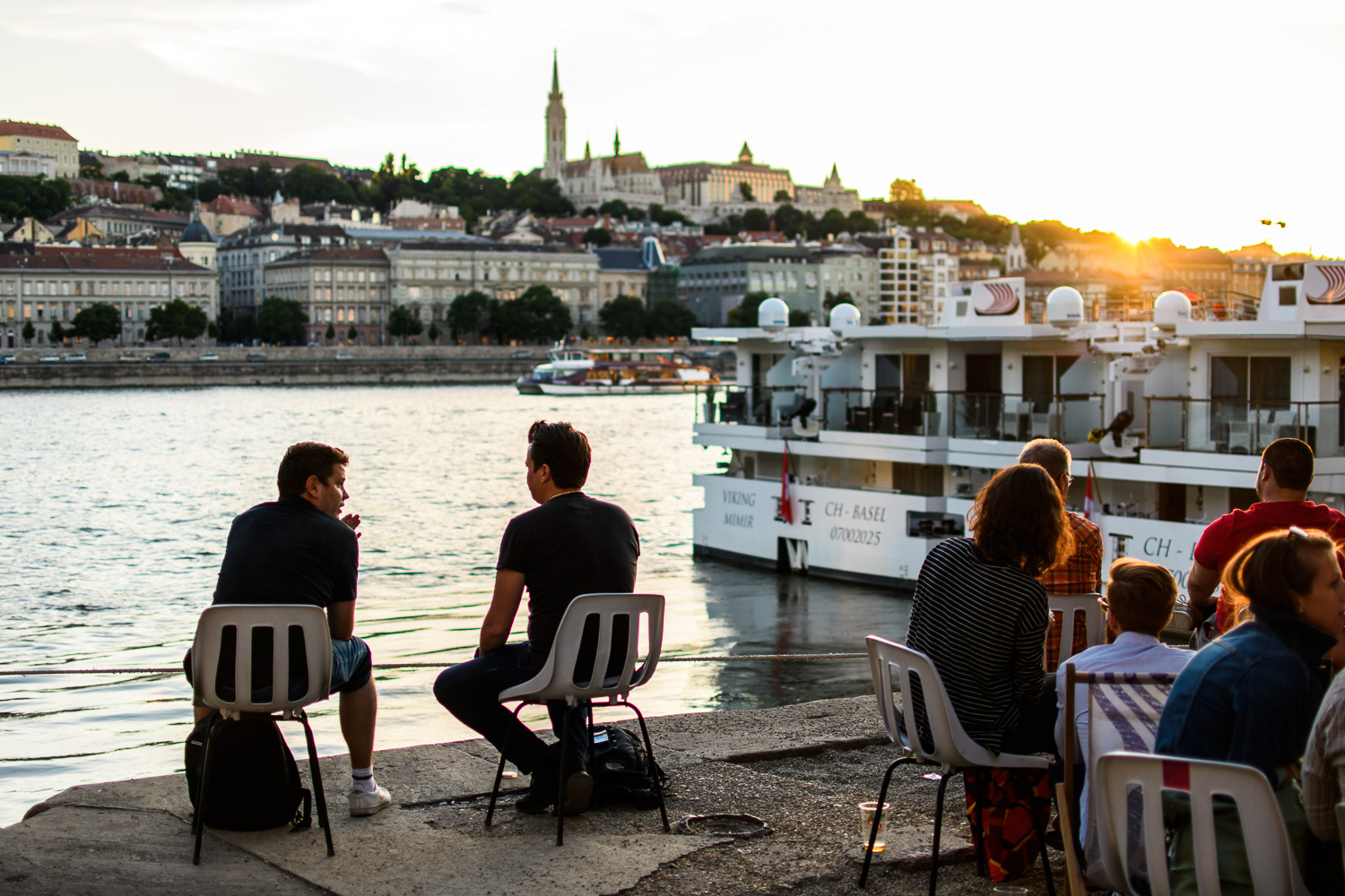 Duna-Buda tervpályázat: álmok, vágyak és a valóság a rakpart megújítására
