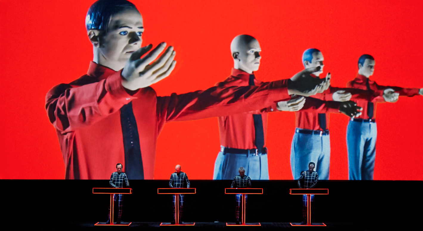 Ezeket a 2018-as koncerteket várjuk legjobban – a Kraftwerktől a Metallicáig