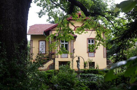 Old Mátyásföld Villa Quarter