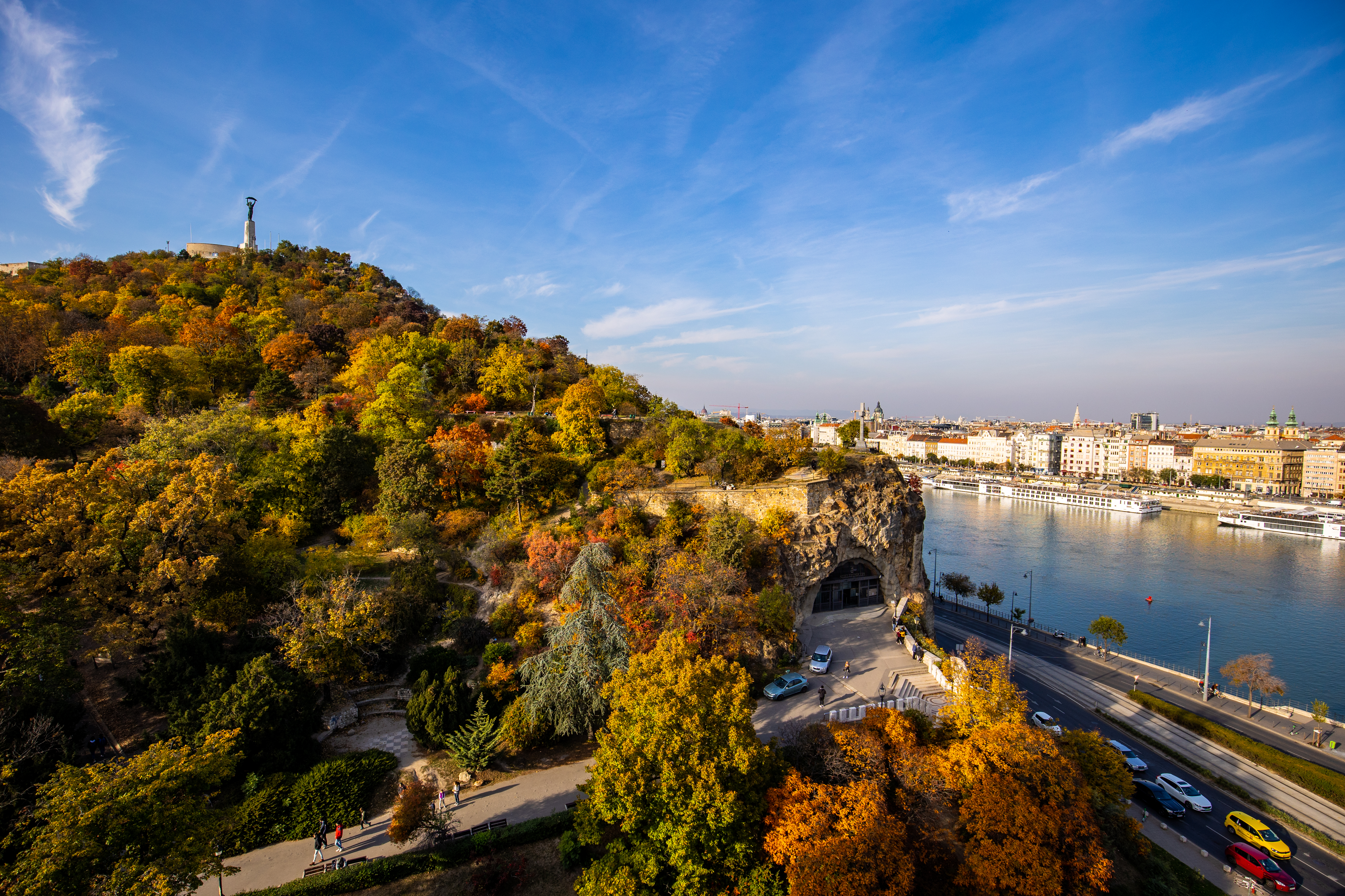 Ilyen a csodás budapesti ősz – Képgaléria