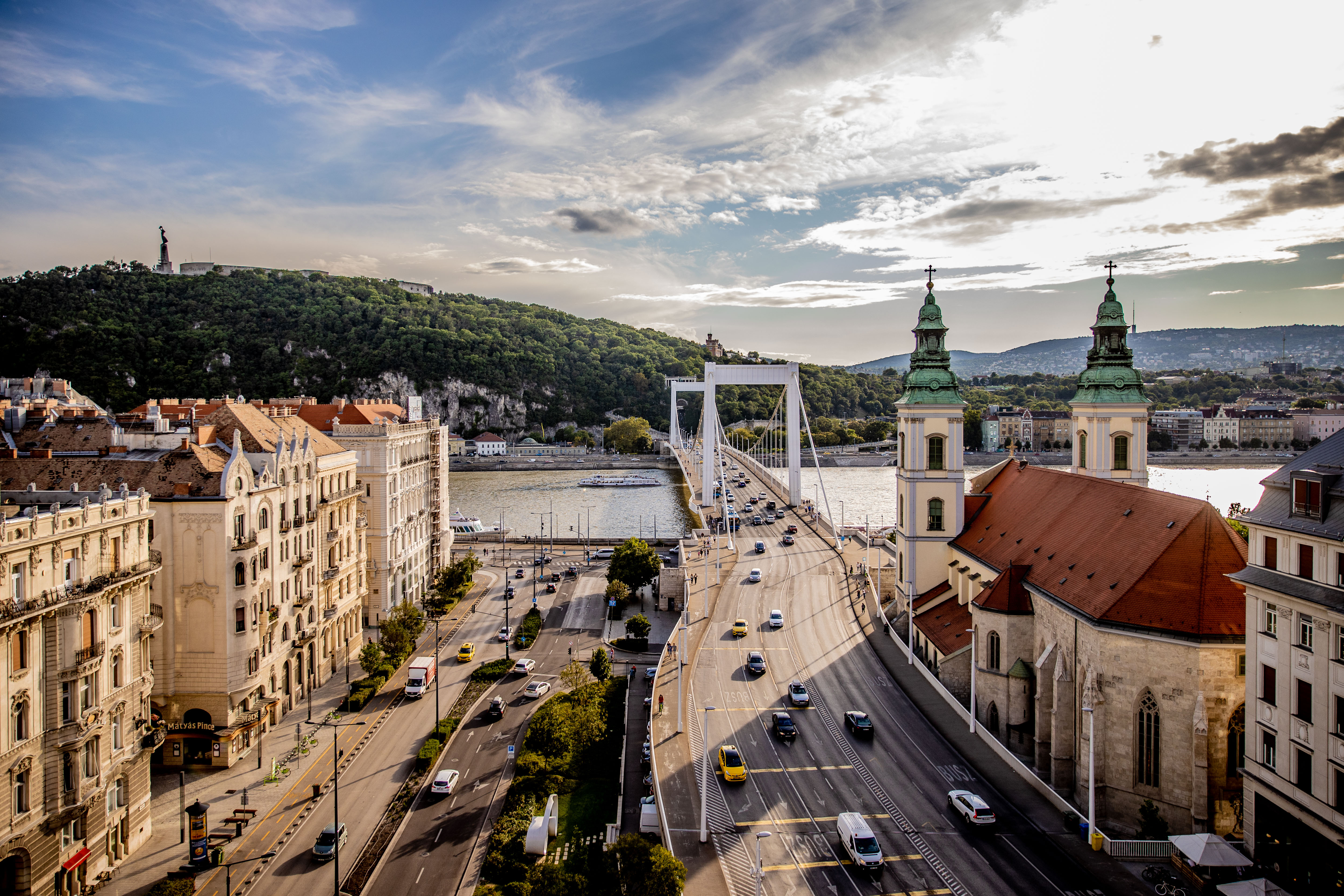 Ilyen Budapest a magasból – Heti képgaléria (5. rész)