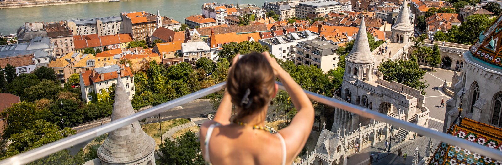 Lazítás háztetők fölött – Budapesti rooftop bárokat ajánlunk