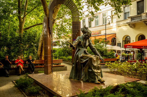 Liszt Ferenc tér