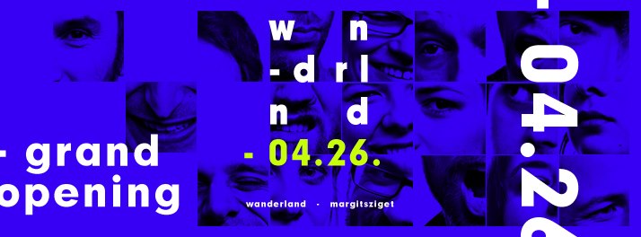 WNDRLND – Nyitás április 26-án