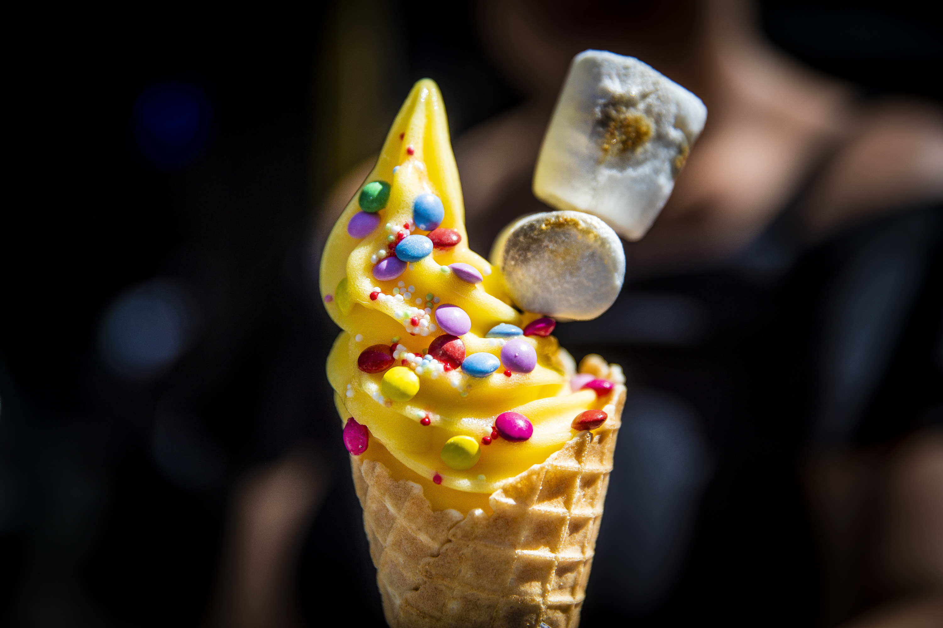 Bon Dia! – újragondolt csavaros fagyival köszönti a nyarat a Madách tér