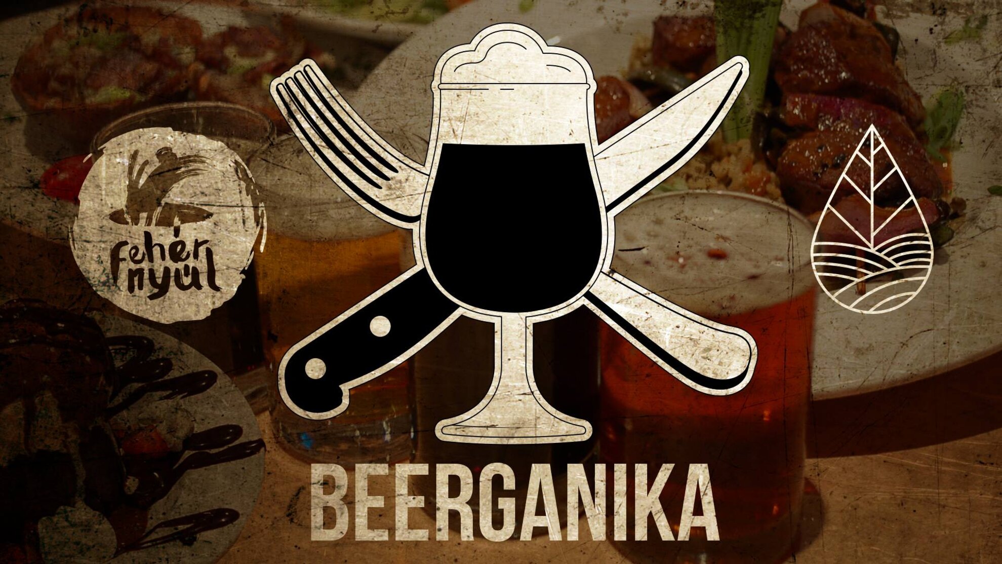 Beerganika feat. Fehér Nyúl Brewery vol. 2