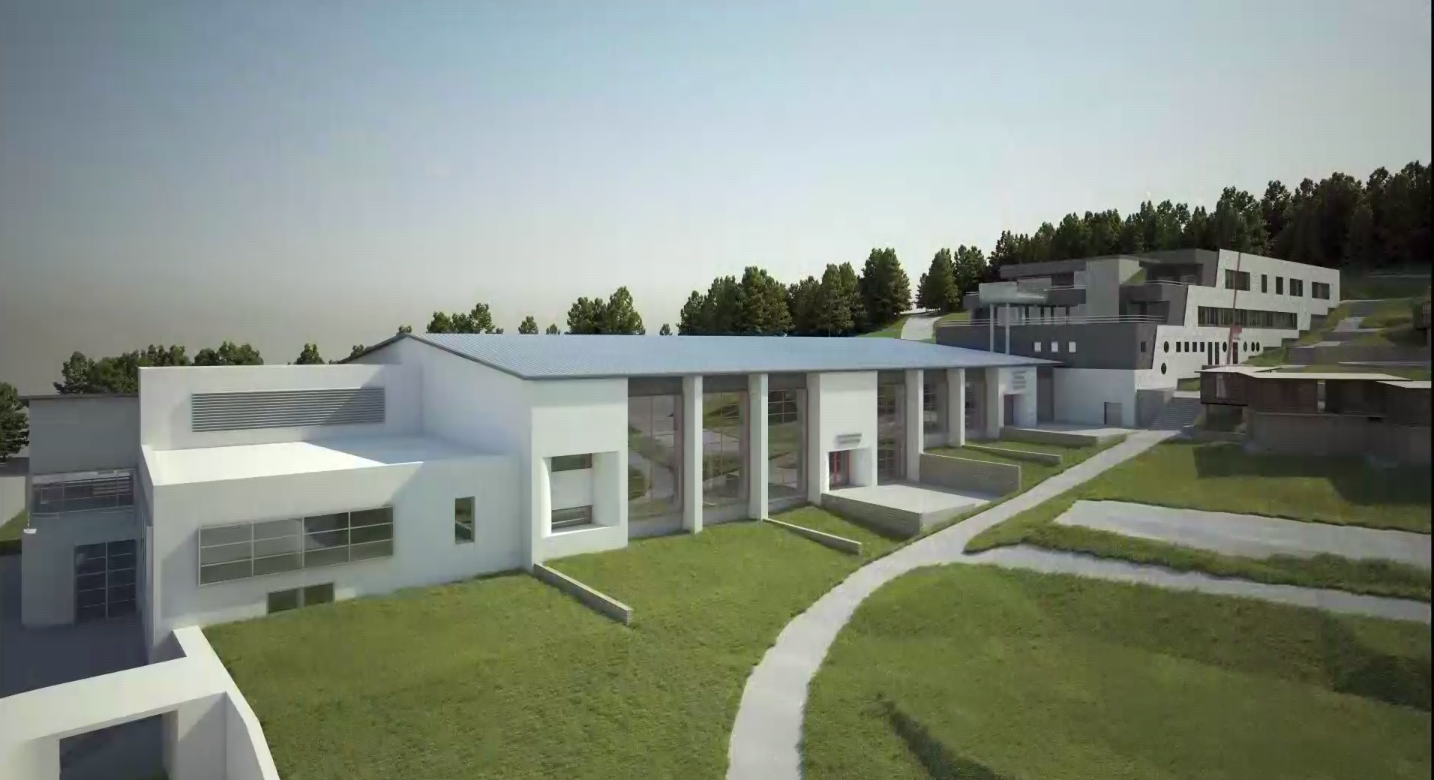 Wellnessrészleg, 11 új medence és vizes játszóház – ilyen lesz a felújított Csillaghegyi Fürdő