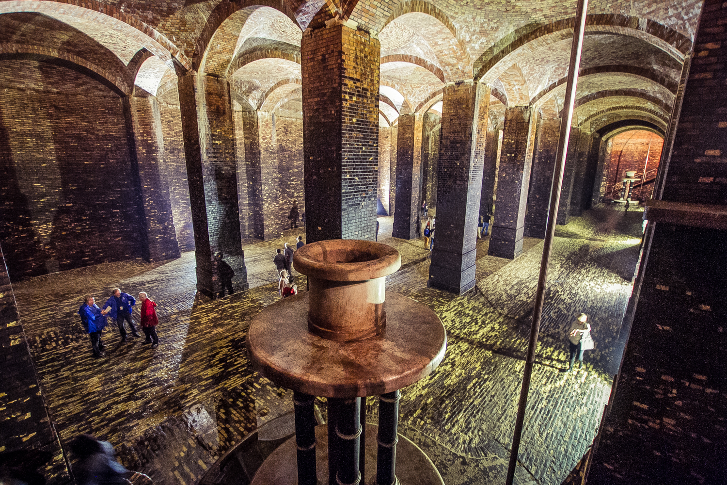 145 éves építészeti remekmű Kőbánya alatt – ilyen a Kőbányai víztározó
