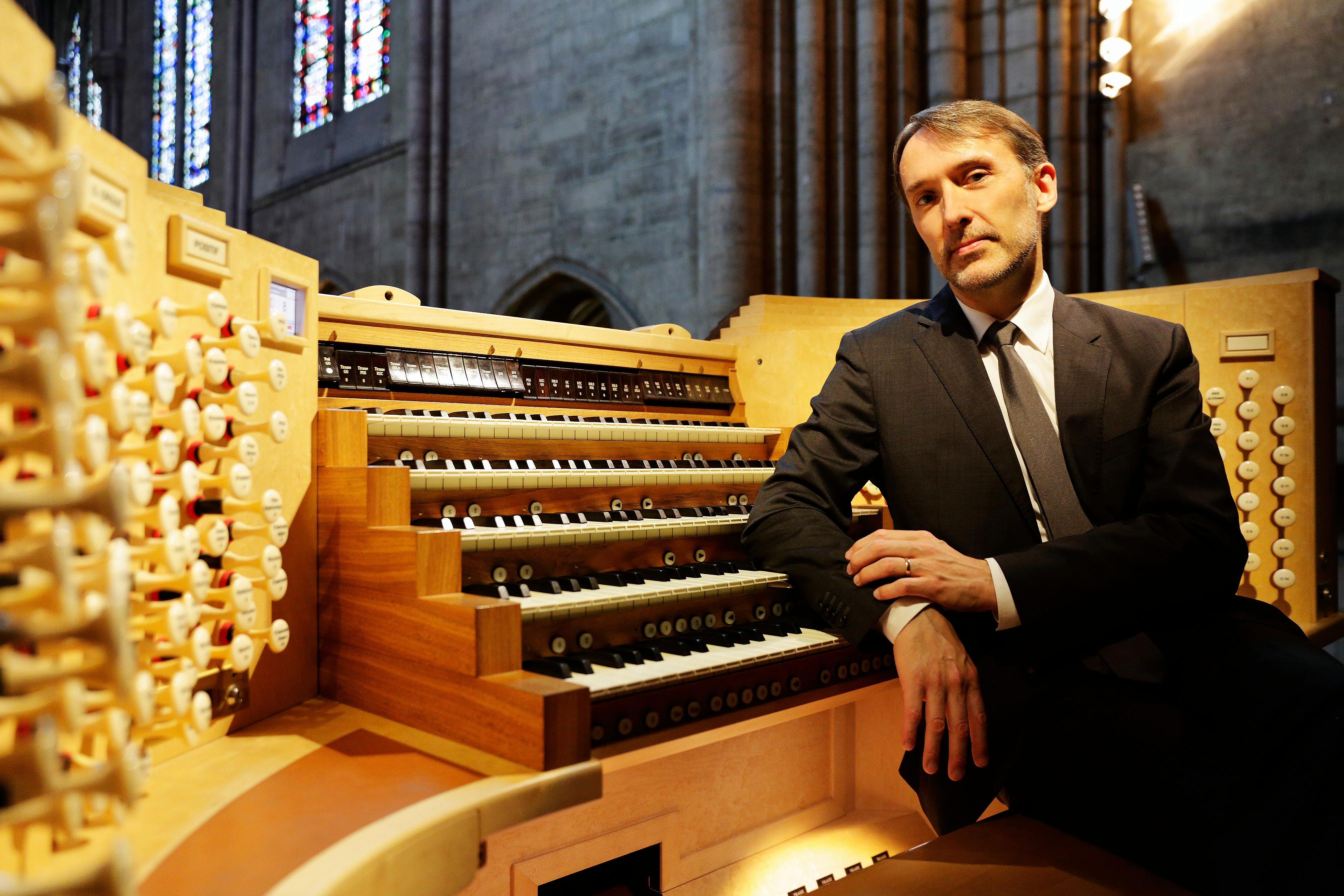 A Notre-Dame orgonistája koncertet ad, de workshopok és izgalmas előadások is jönnek – Programajánló (01. 14–20.)