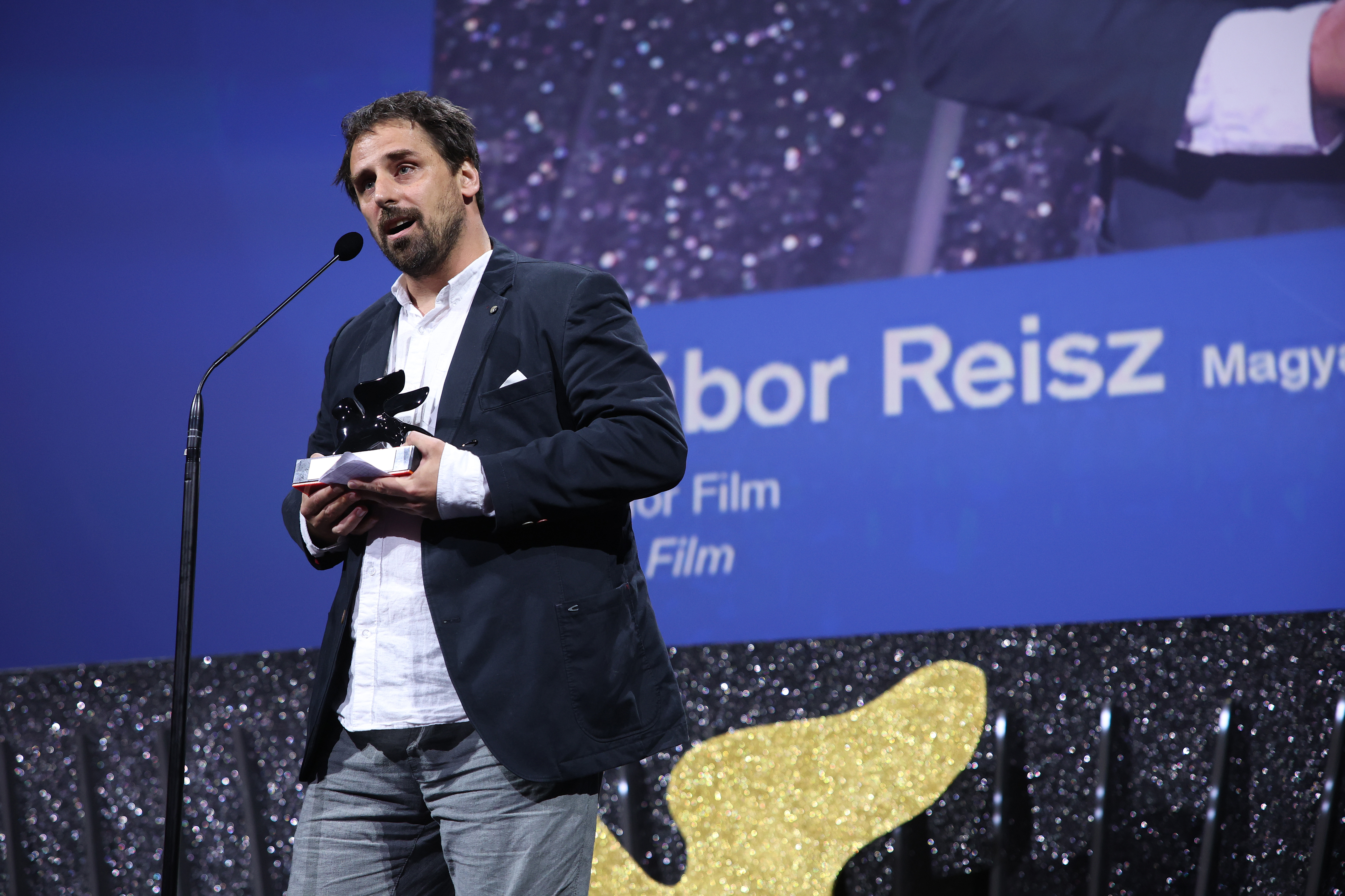 Rangos díjat nyert a Velencei Filmfesztiválon Reisz Gábor új filmje