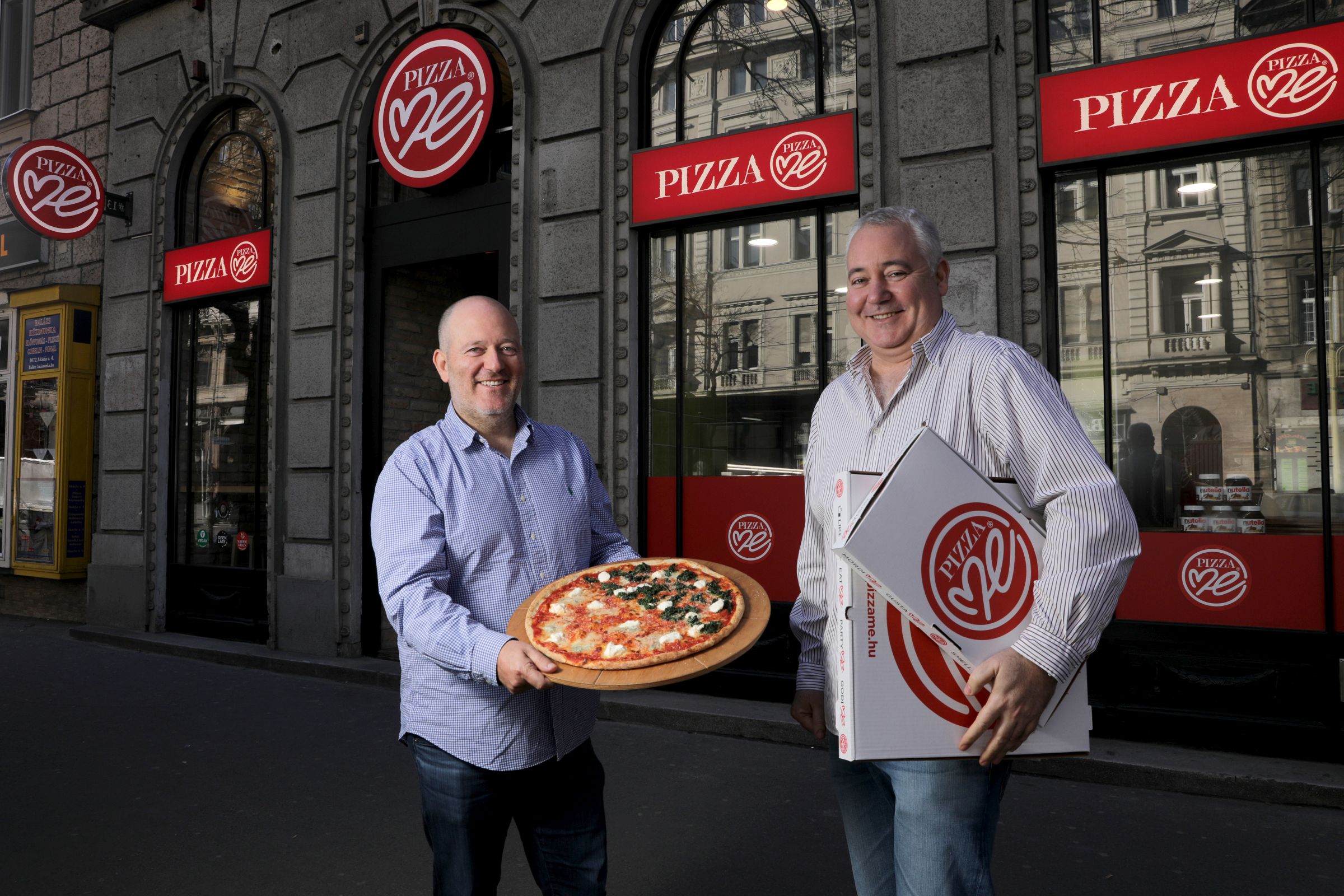 Hamisítatlan olasz pizza Budapesten - a Pizza Me új központjában jártunk