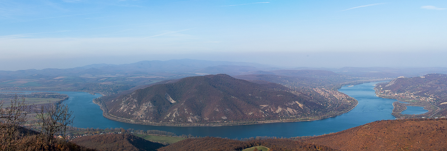 A Dunakanyar legszebb kilátásához a legmeredekebb út vezet – Megmásztuk a pilisi Prédikálószéket