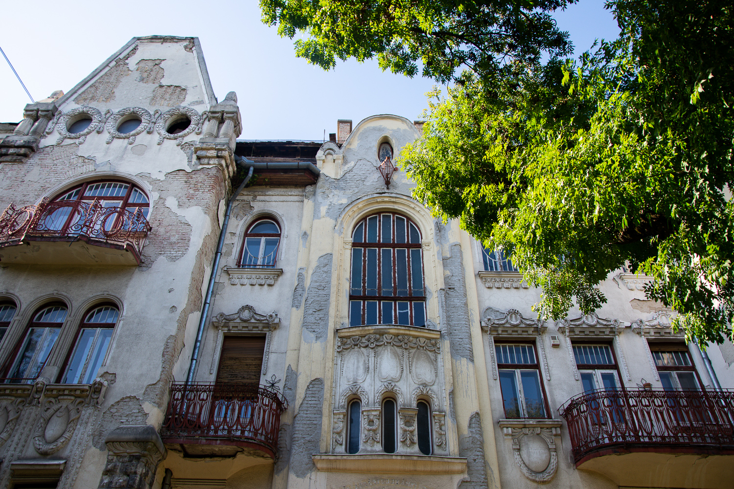 5 lakatlan budapesti szellemépület, amely izgalmas részleteket és történeteket rejteget