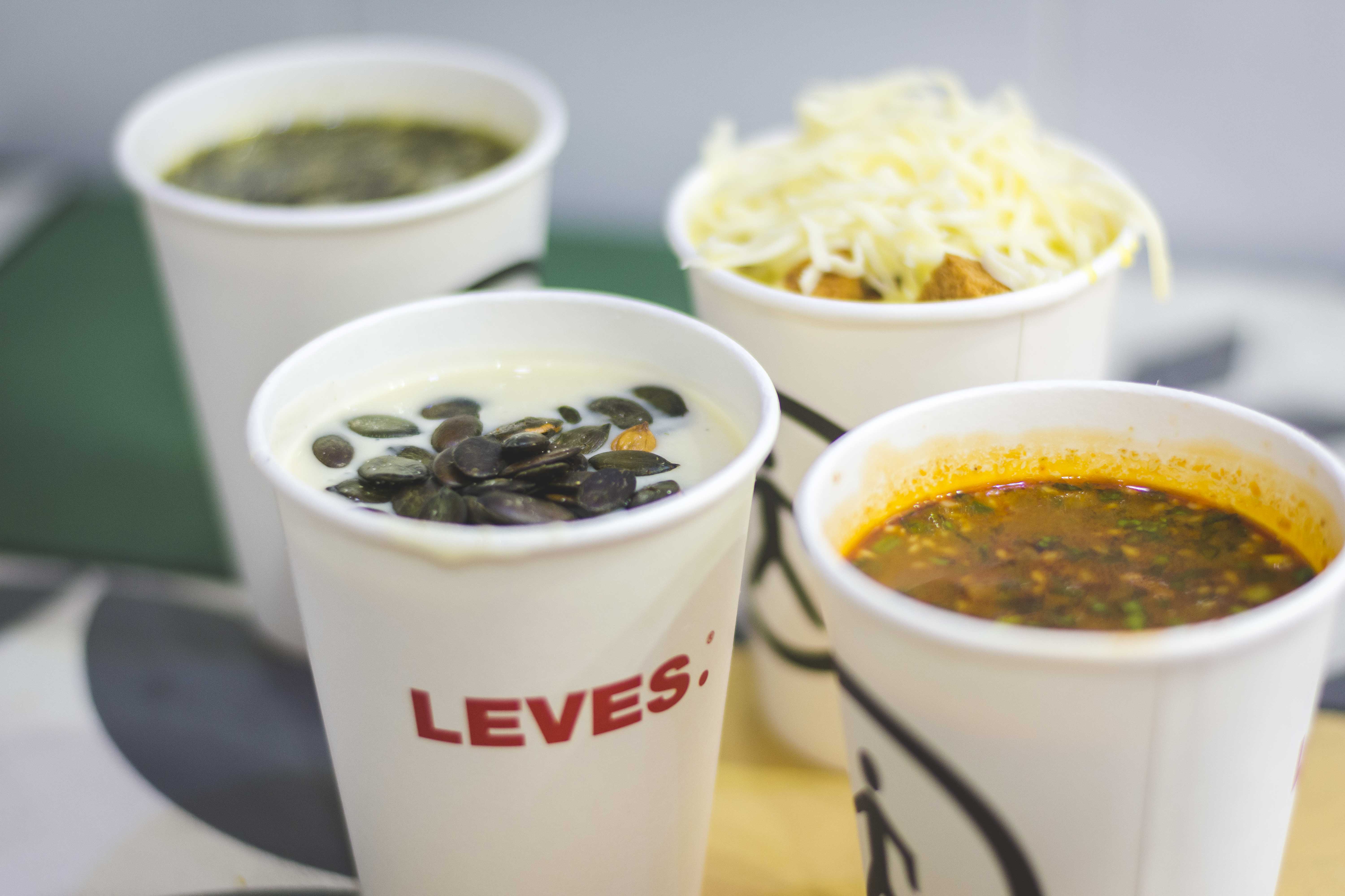 Újra kinyitott az egyetemisták egyik kedvenc levesezője, a LEVES.