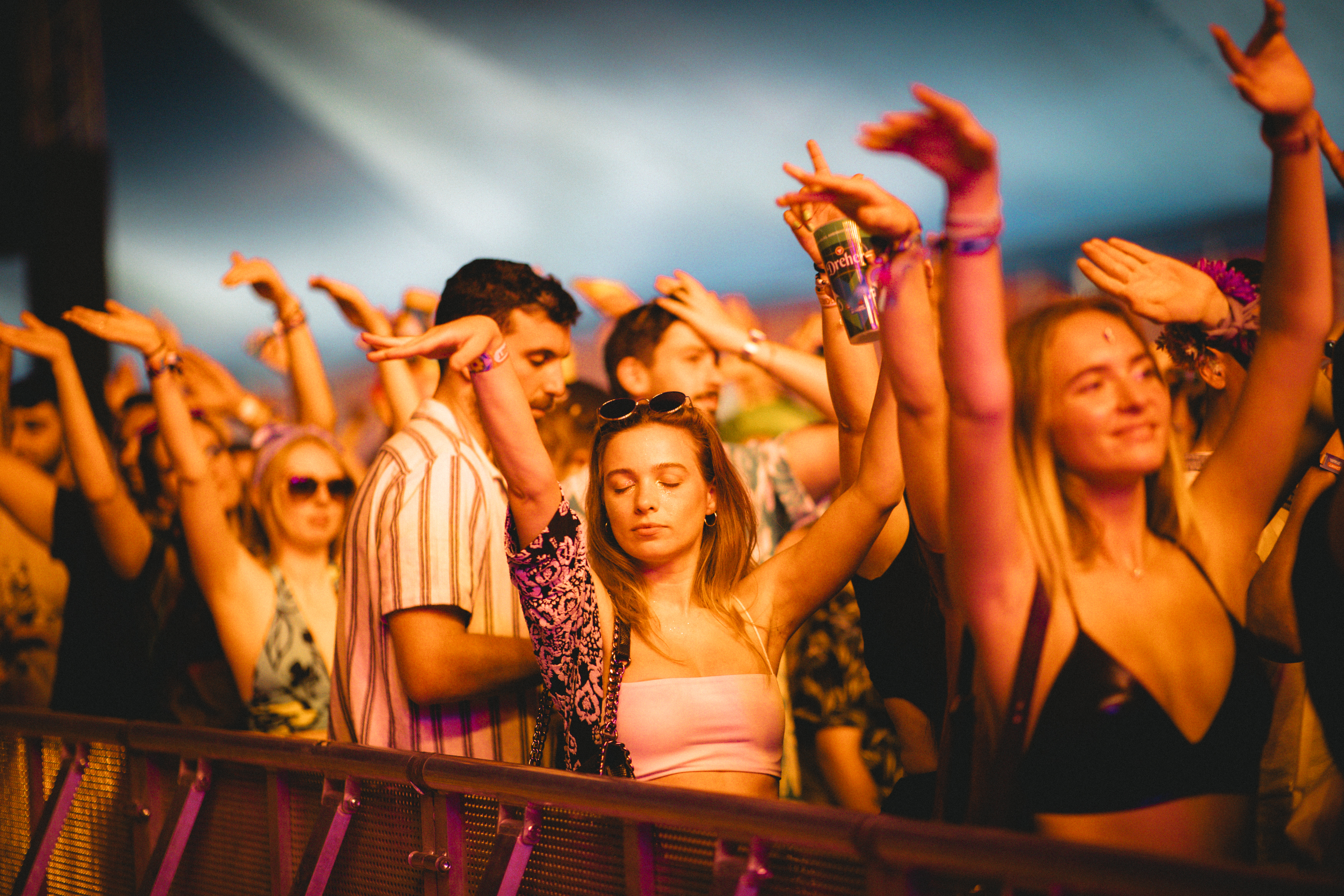 Experience the Island of Freedom: Sziget Festival 2023 aftermovie & early bird sale for 2024
