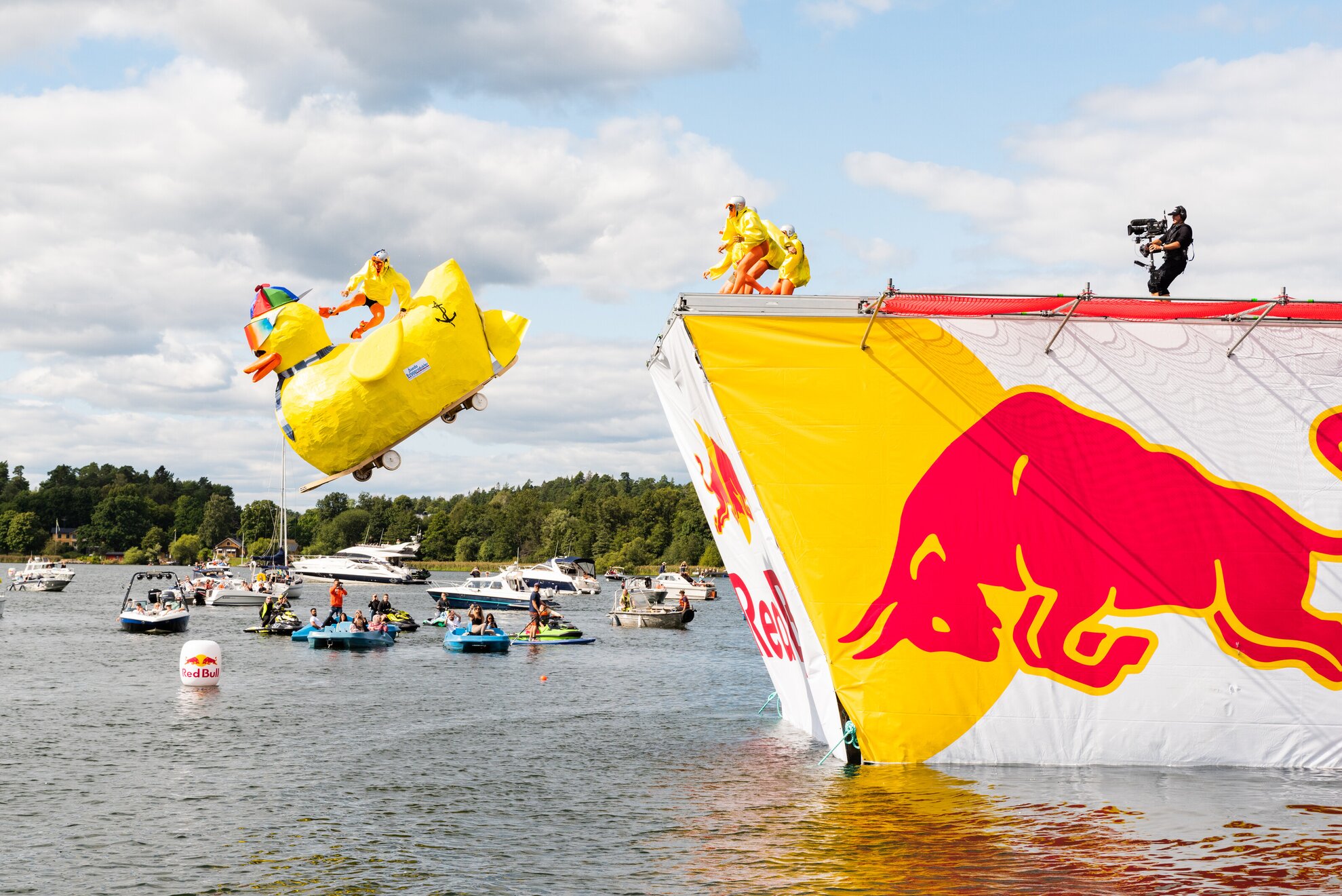 Red Bull Flying Day 2022