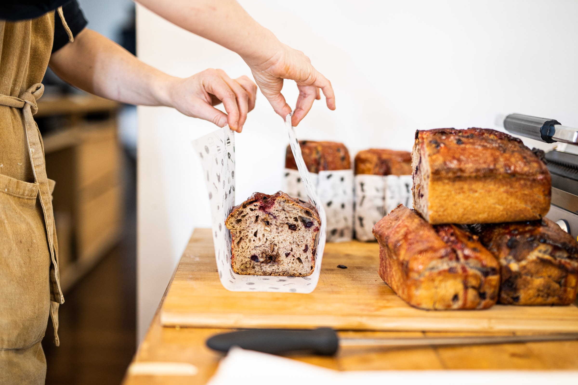 Bread with benefits – welcome to Budapest’s latest bakery, VAJ