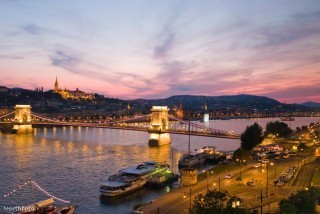 Budapest, a médiasztár