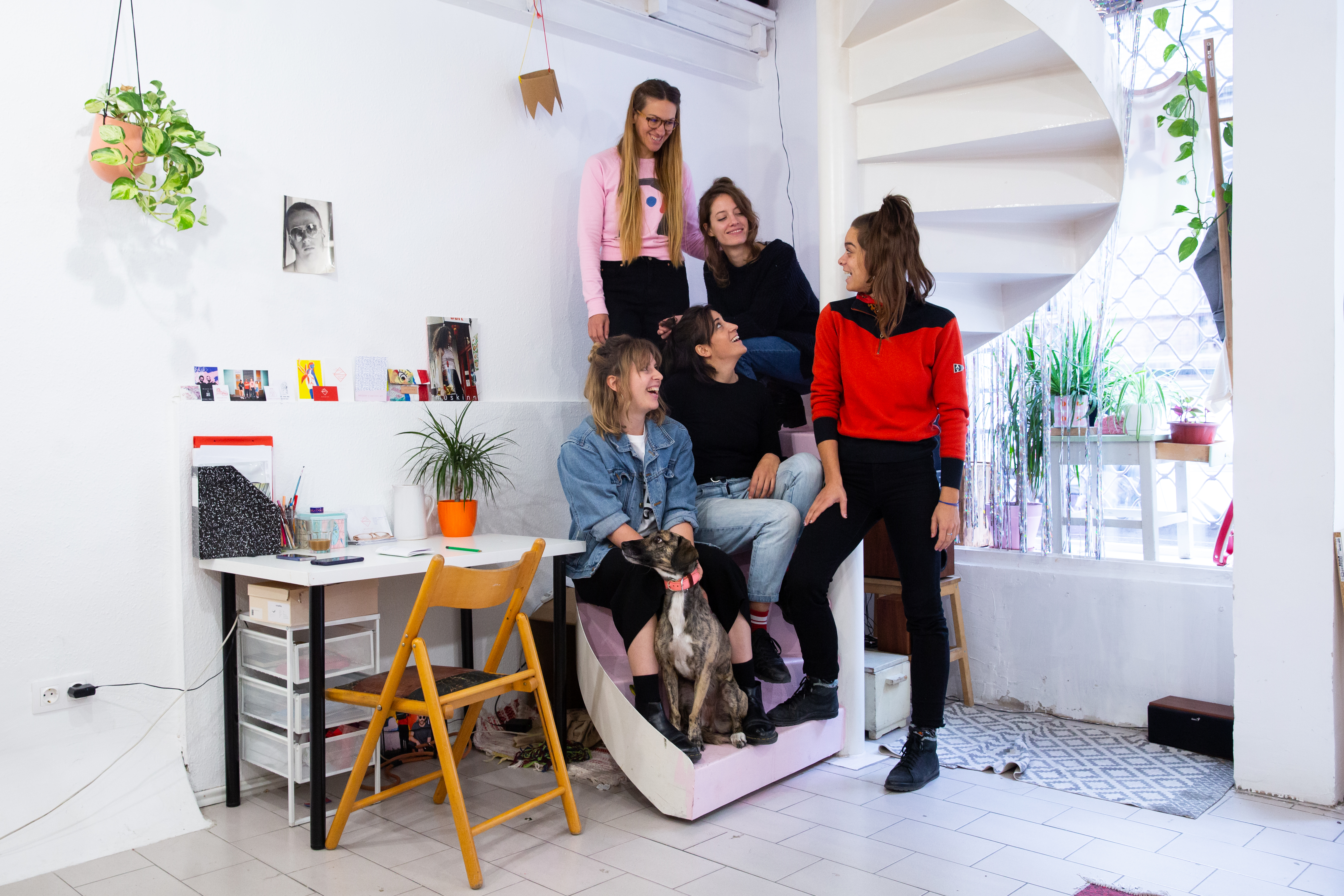Mert együtt könnyebb, avagy girlpower a magyar dizájnvilágban – megnyitott a SISKO Studio