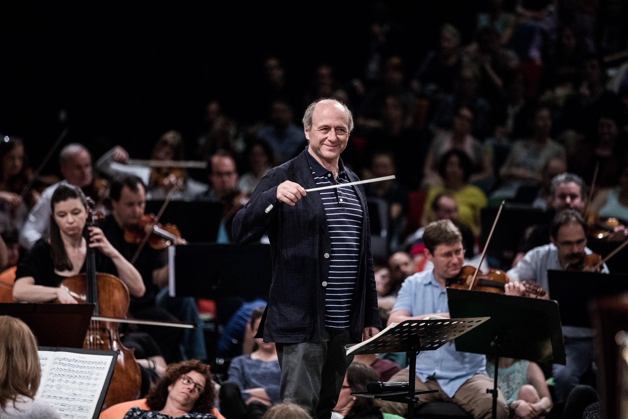 A világ legjobb 10 szimfonikus zenekara közé választották a Budapesti Fesztiválzenekart