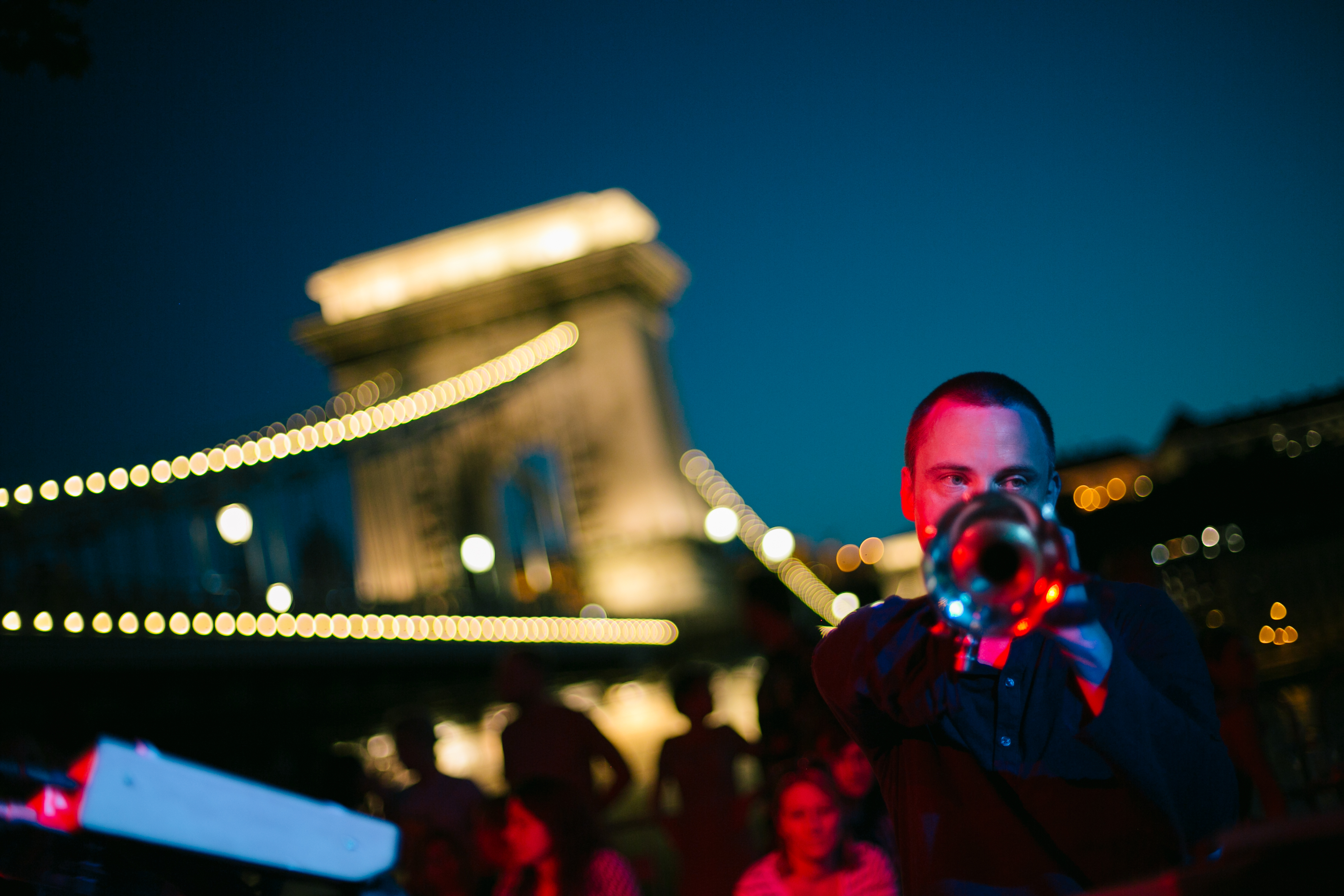 Indul a Budapest Jazz Club és a We Love Budapest közös jazzestsorozata