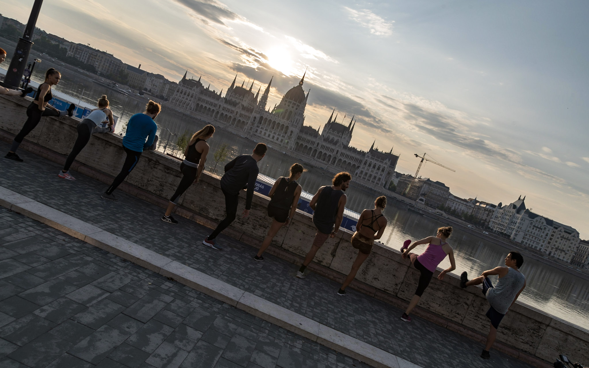 Különleges városi kihívás a hosszú hétvégére – sportolj Budapest nevezetességeinél!