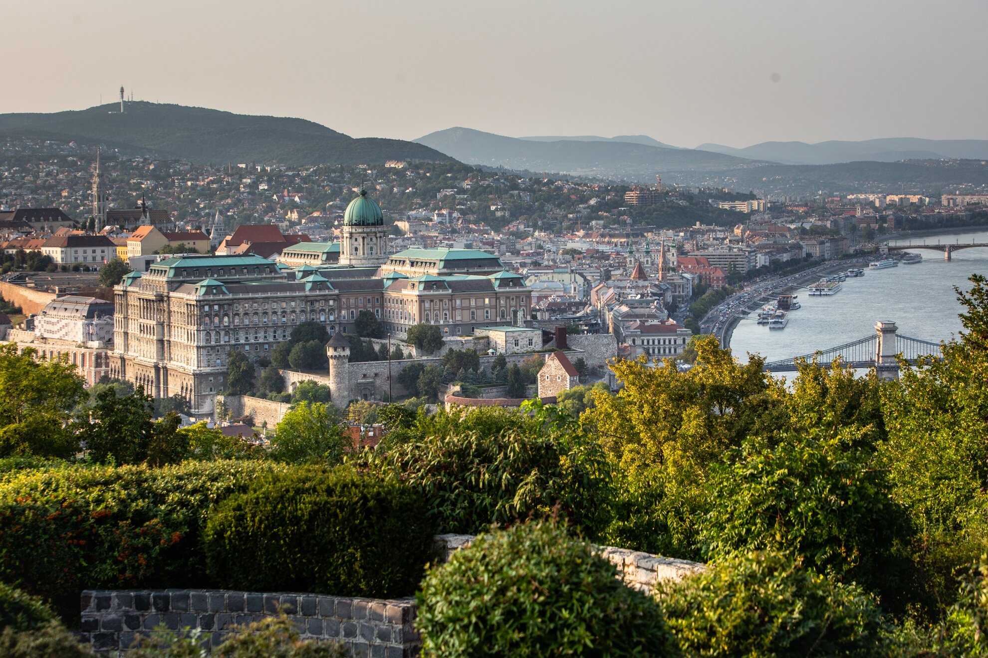 Budapest100 – Castle District 