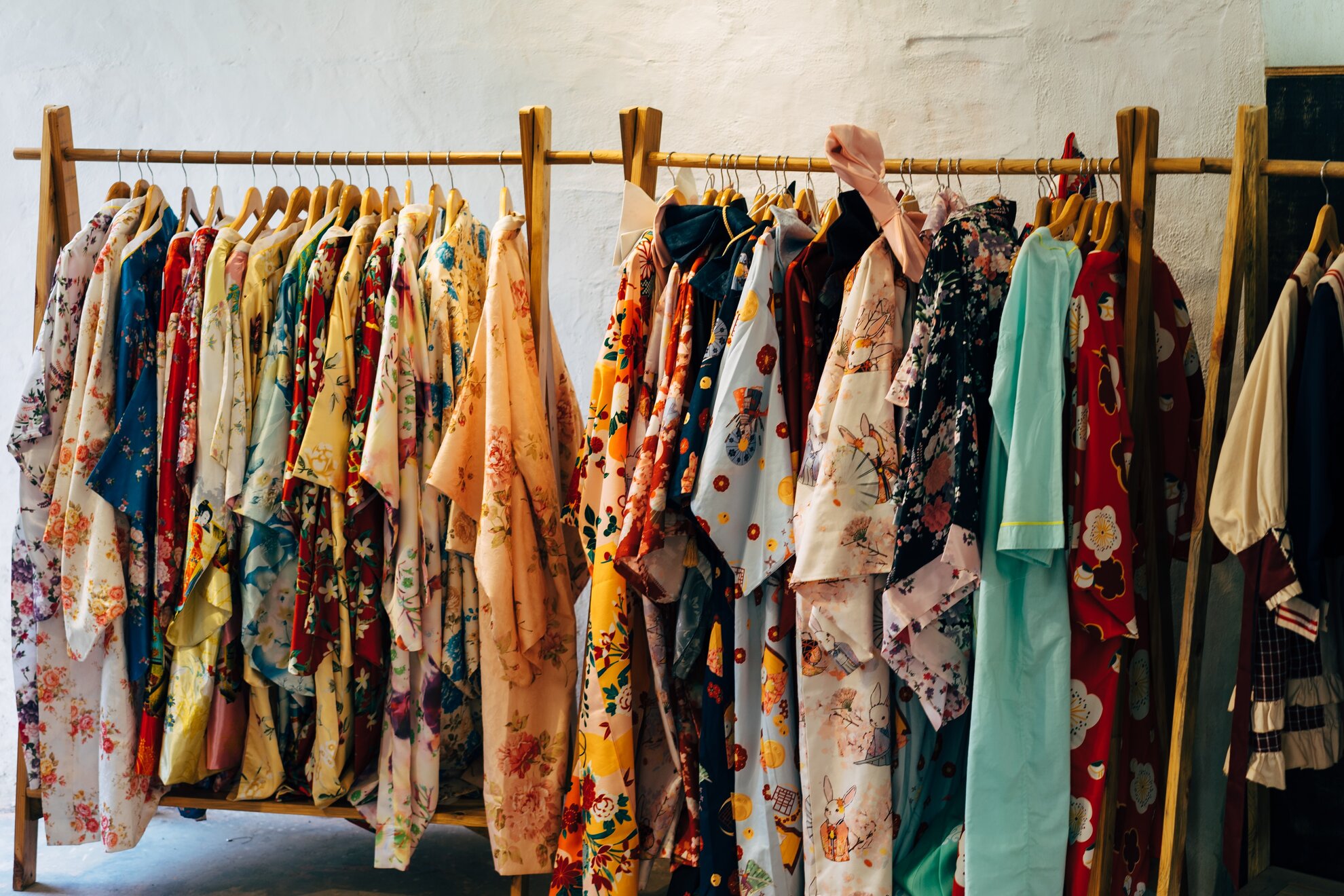 MOME Second-hand Clothing Fair