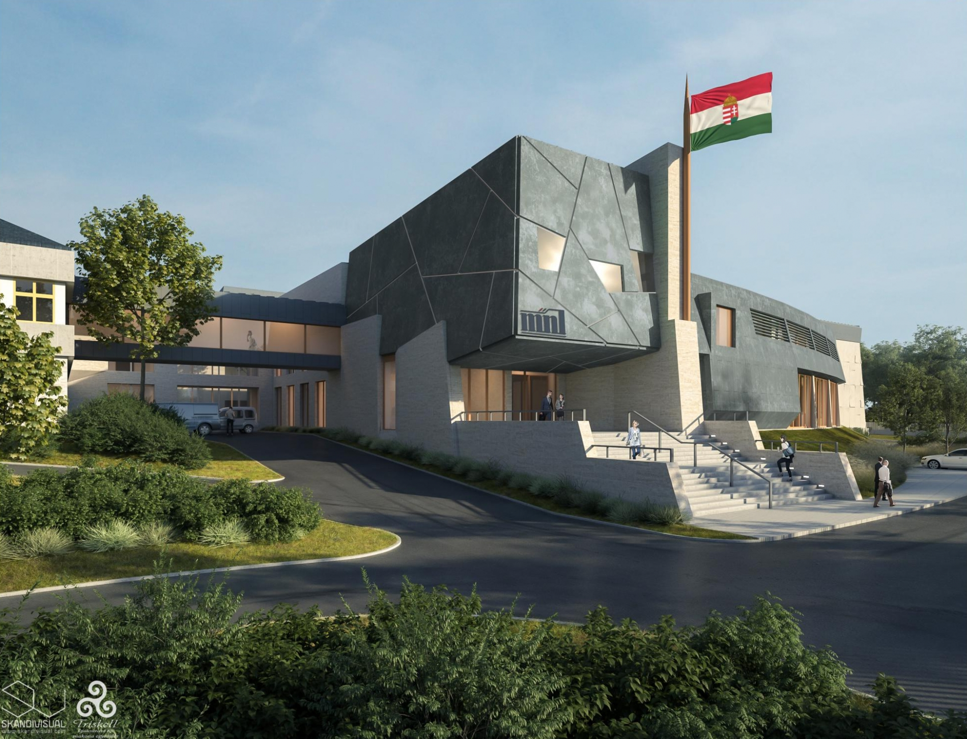 Hungarian National Archives to be revamped and expanded across two sites