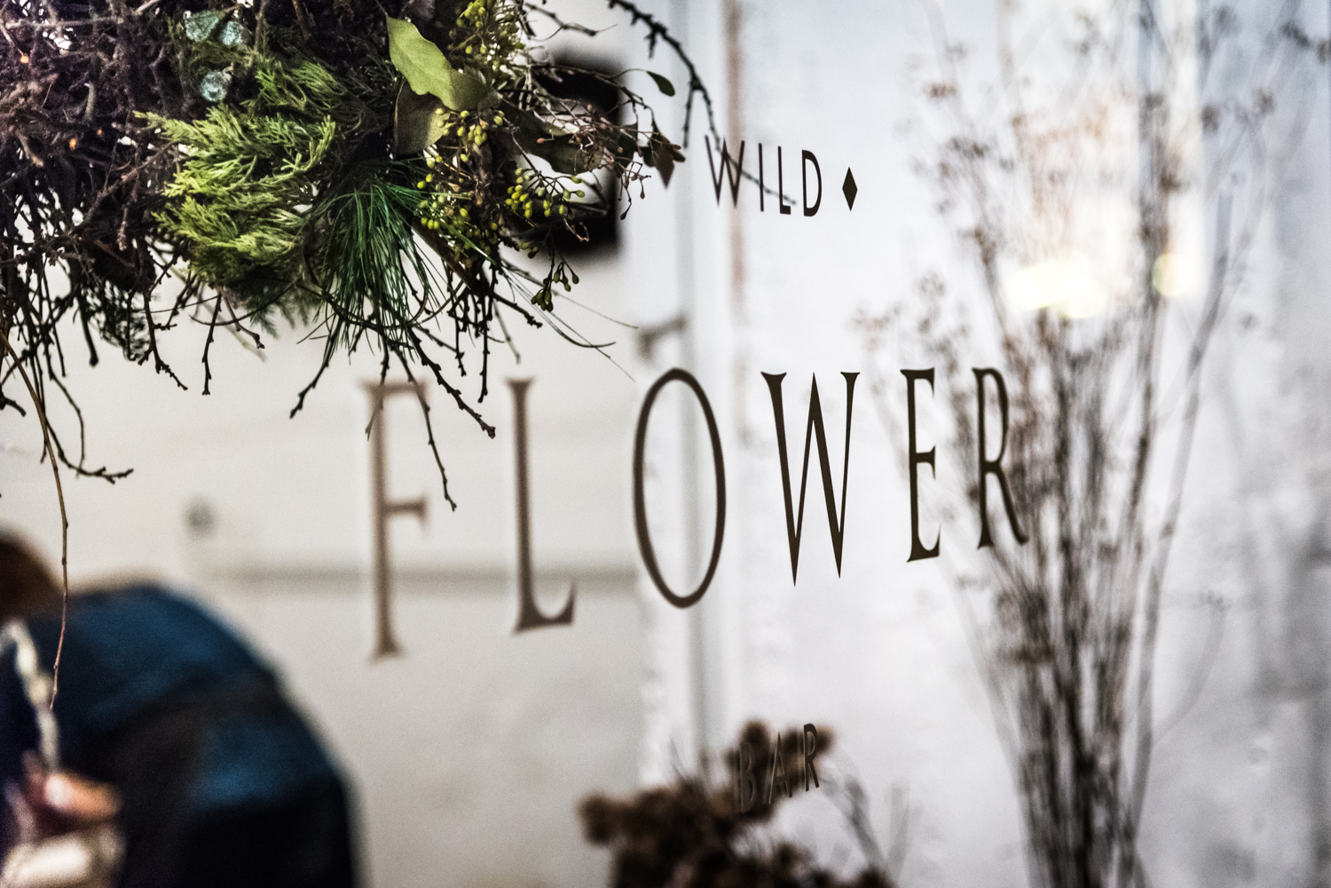 Puritán szépség – megnyílt a Wild Flower Bar Pop-up Store