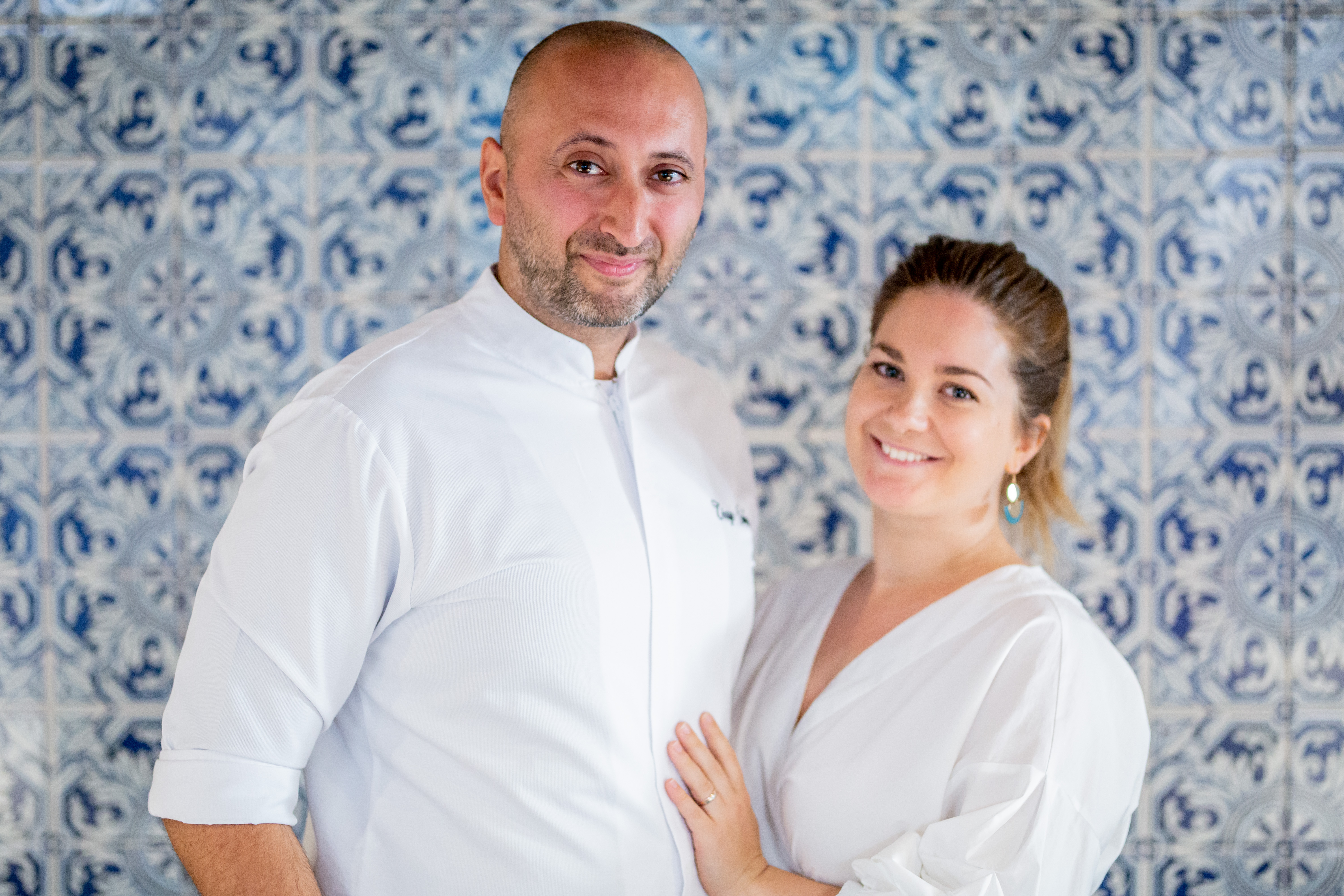 Portugál-magyar éttermet nyit a Costes Downtown egykori séfje feleségével: nemsokára itt az Essência Restaurant – Tiago & Éva