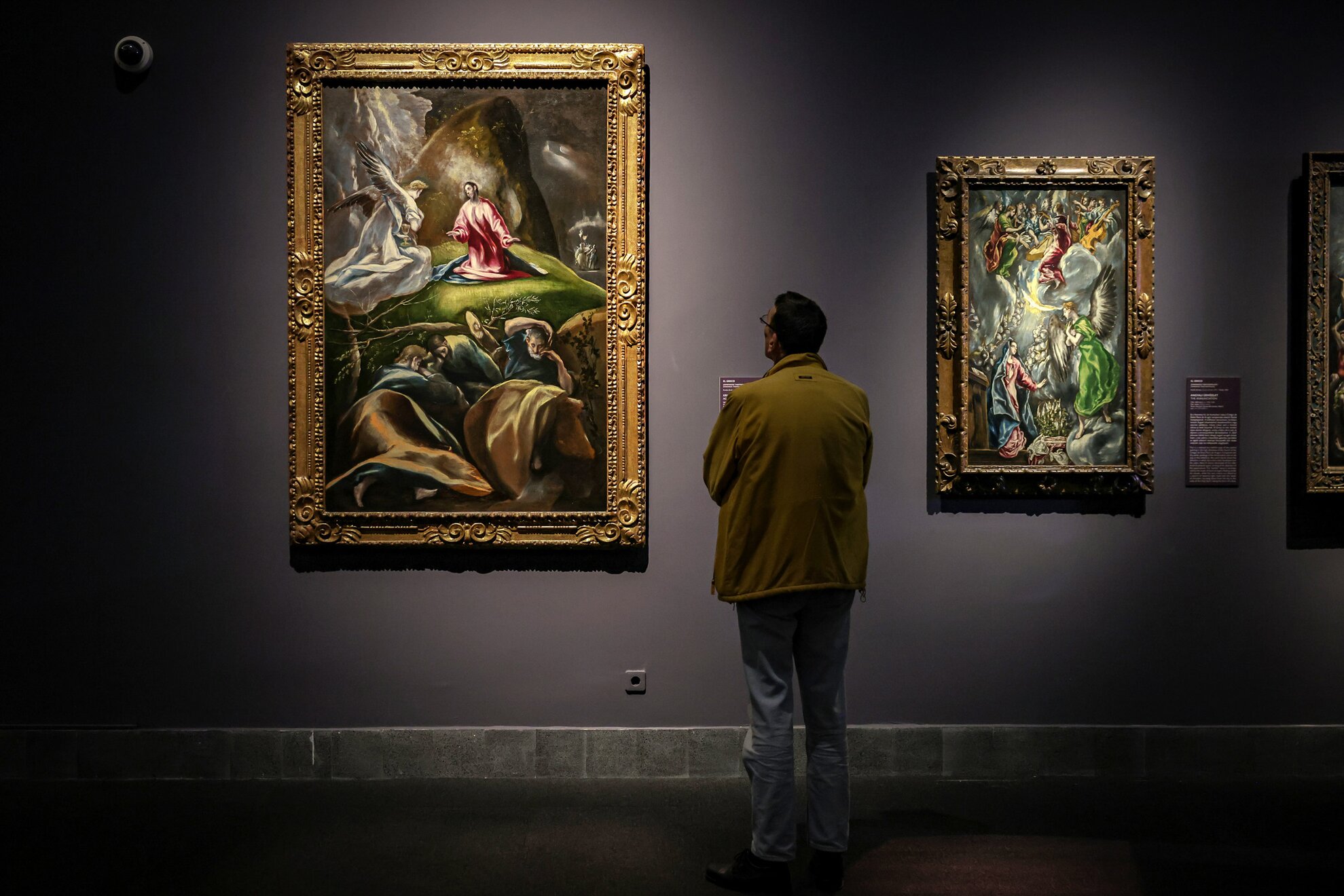 El Greco-kiállítás