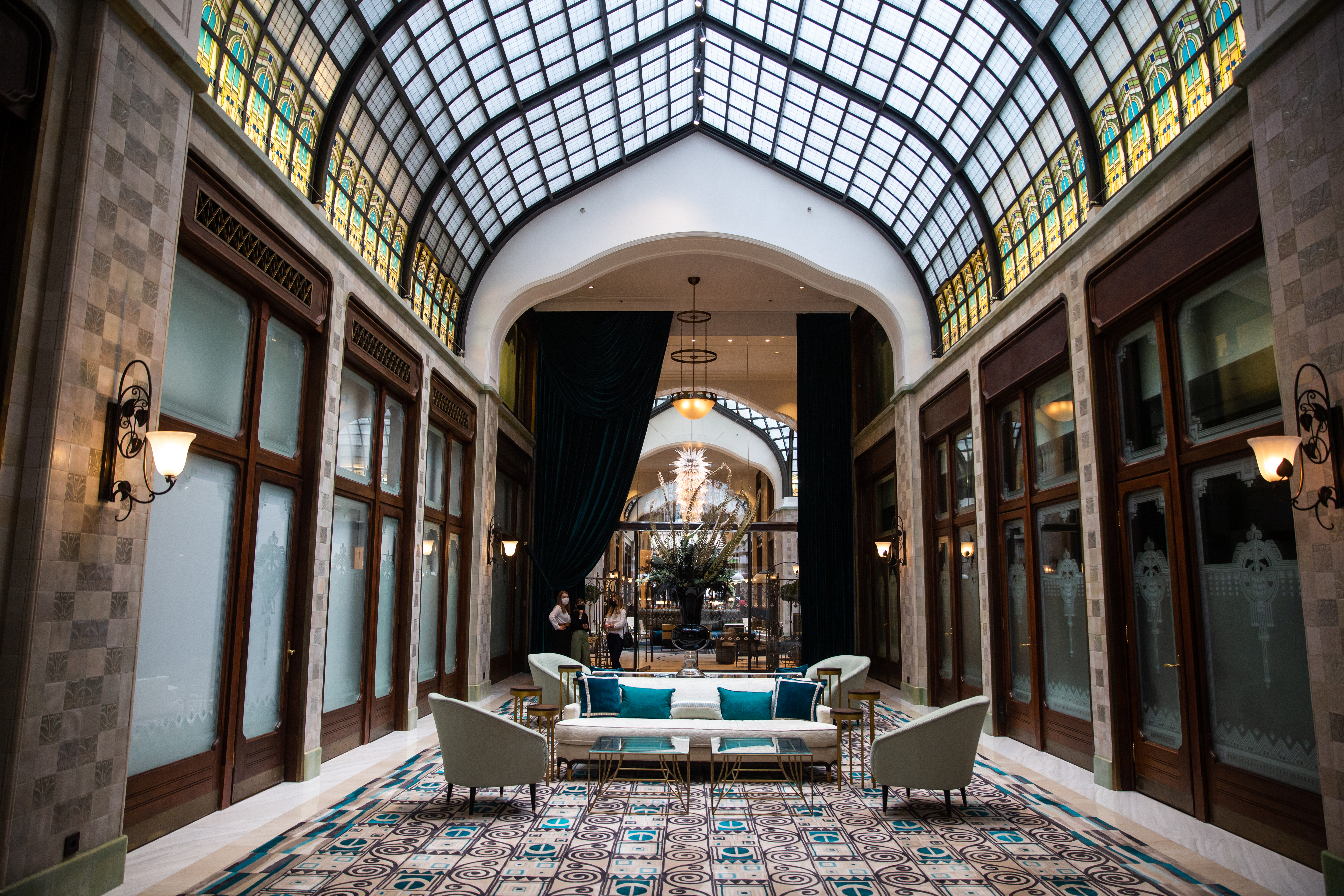 Ezek a legkülönlegesebb munkakörök a budapesti luxushotelekben