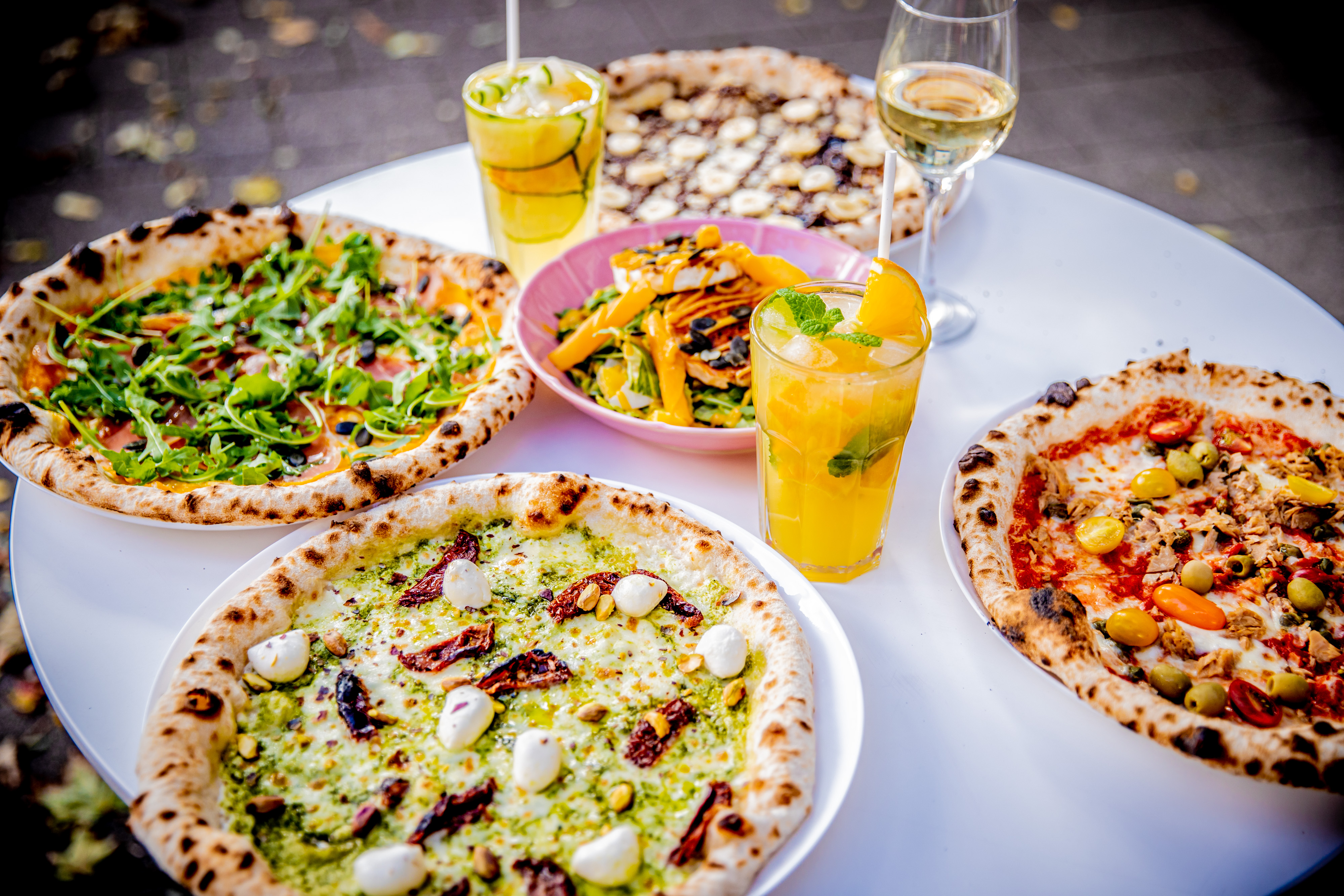 Egy szuper nápolyi pizzéria a Bartók Béla út kevésbé felkapott részén – Tasty Pizzéria 