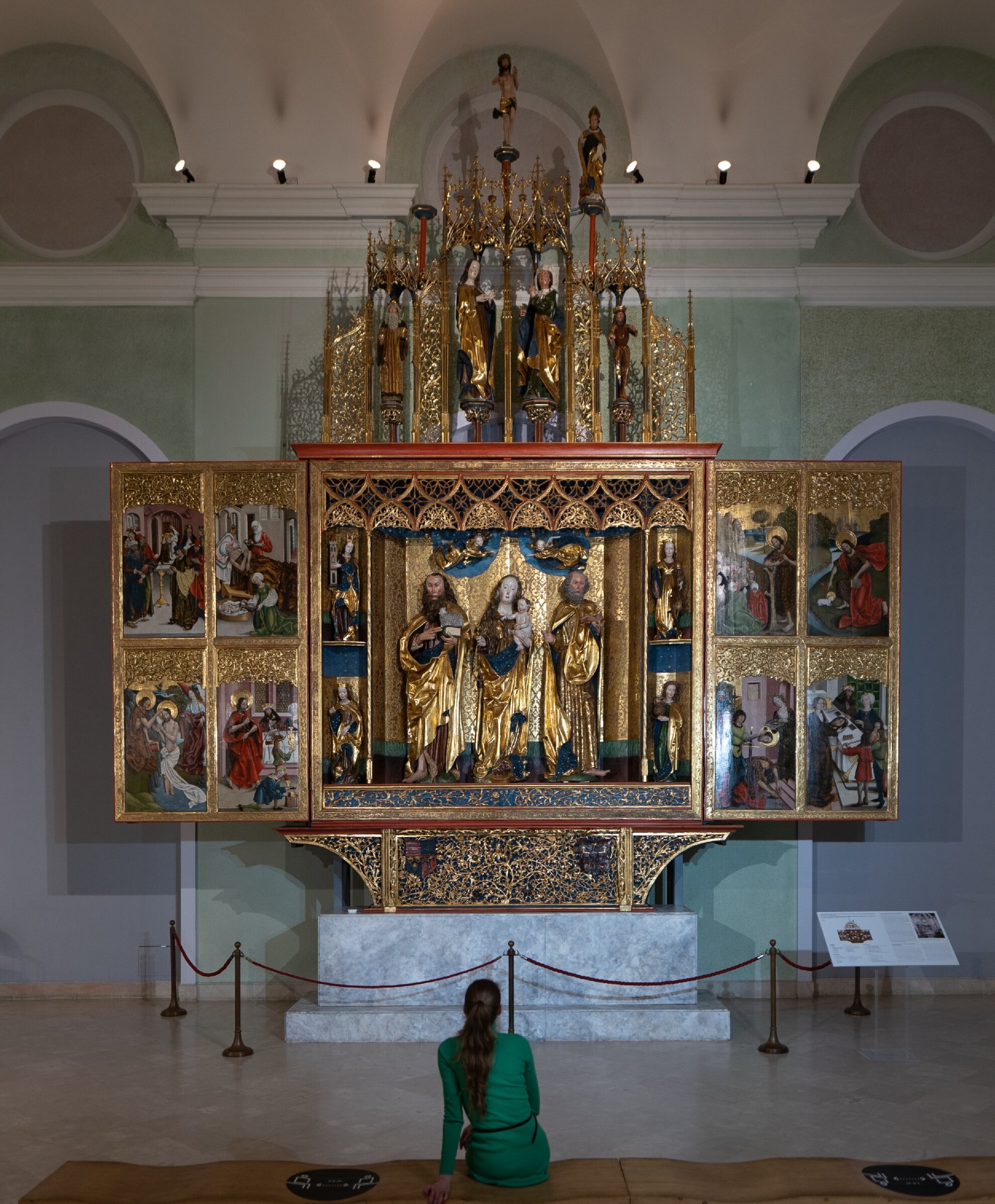 Guided tour at the Hungarian National Gallery – Easter edition