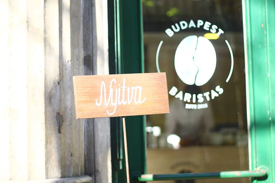 Újabb specialty kávézó a Múzeum körúton - megnyílt a Budapest Baristas